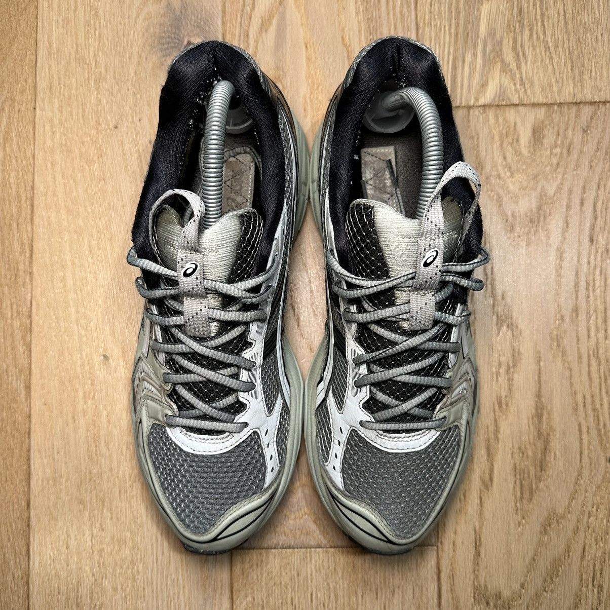 Asics × Kiko Kostadinov ASICS Gel-Kayano 14 Piedmont Grey Size US 9.5 / EU 42-43 - 3 Thumbnail