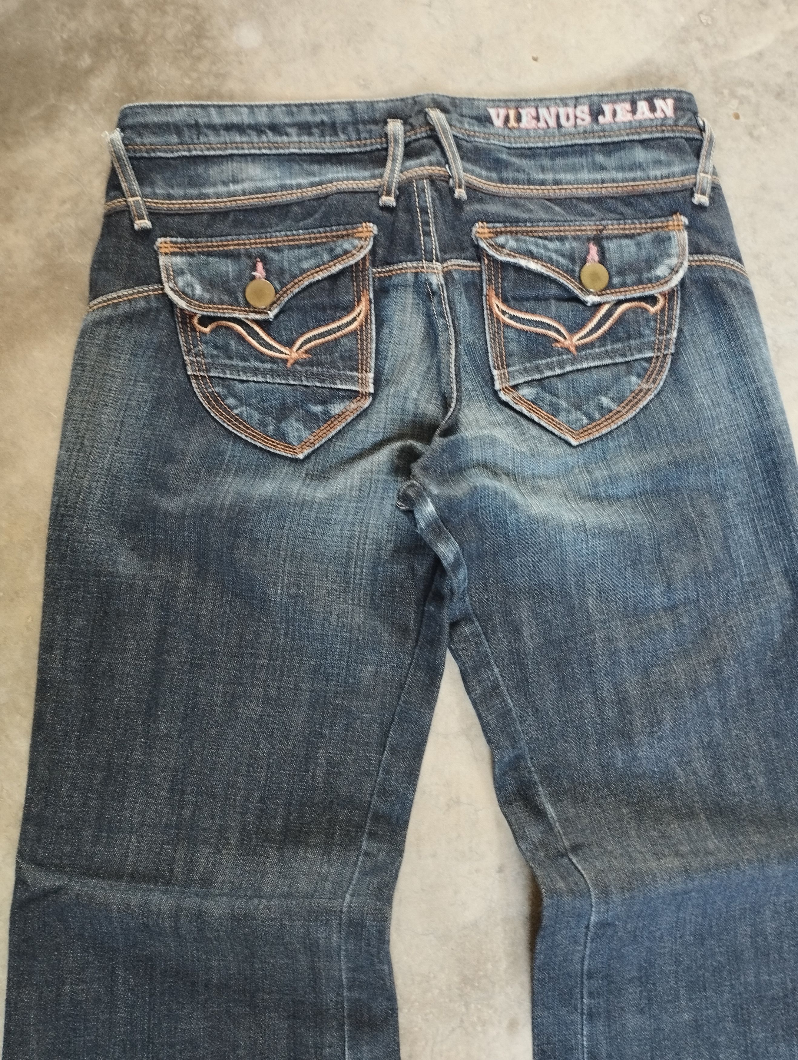 Tornado Mart Super Flare Jeans Japan Edwin Bootcut Jeans Size US 29 - 6 Thumbnail