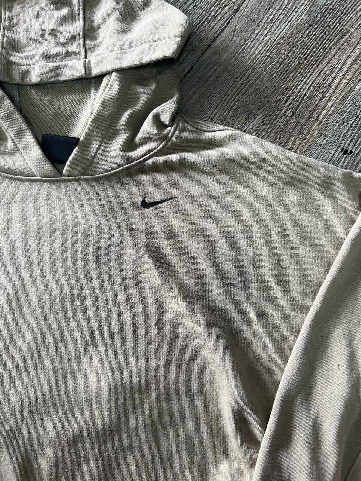 Nike Nike Crop Tops Hoodie Size L / US 10 / IT 46 - 2 Thumbnail