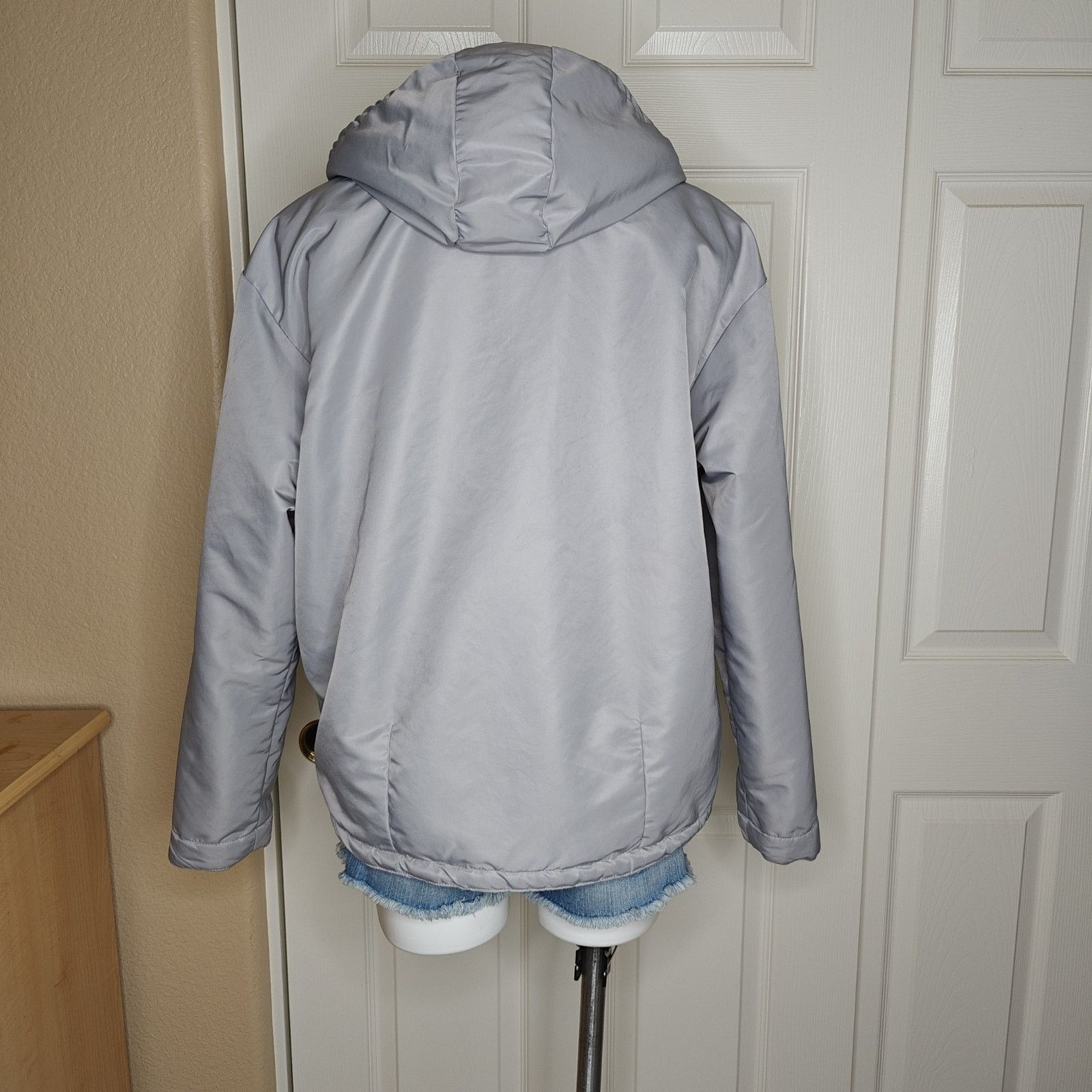 Fabletics Fabletics Reversible Cher Polar Fleece Jacket sz M Size M / US 6-8 / IT 42-44 - 4 Thumbnail