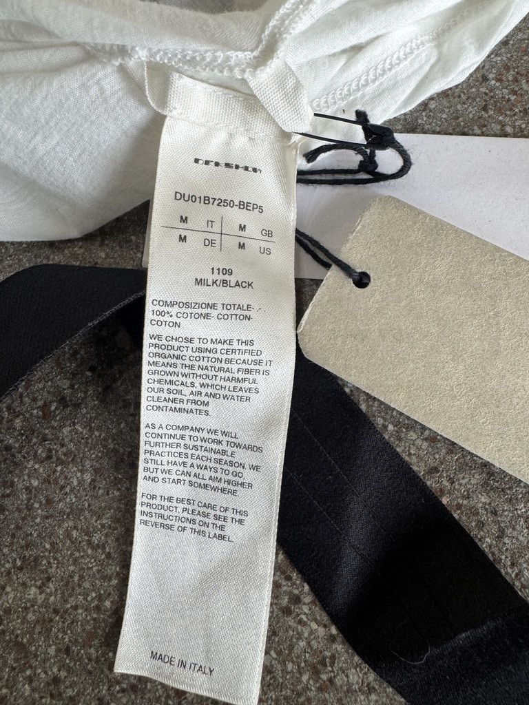 Rick Owens Level T-Shirt Size US M / EU 48-50 / 2 - 4 Thumbnail