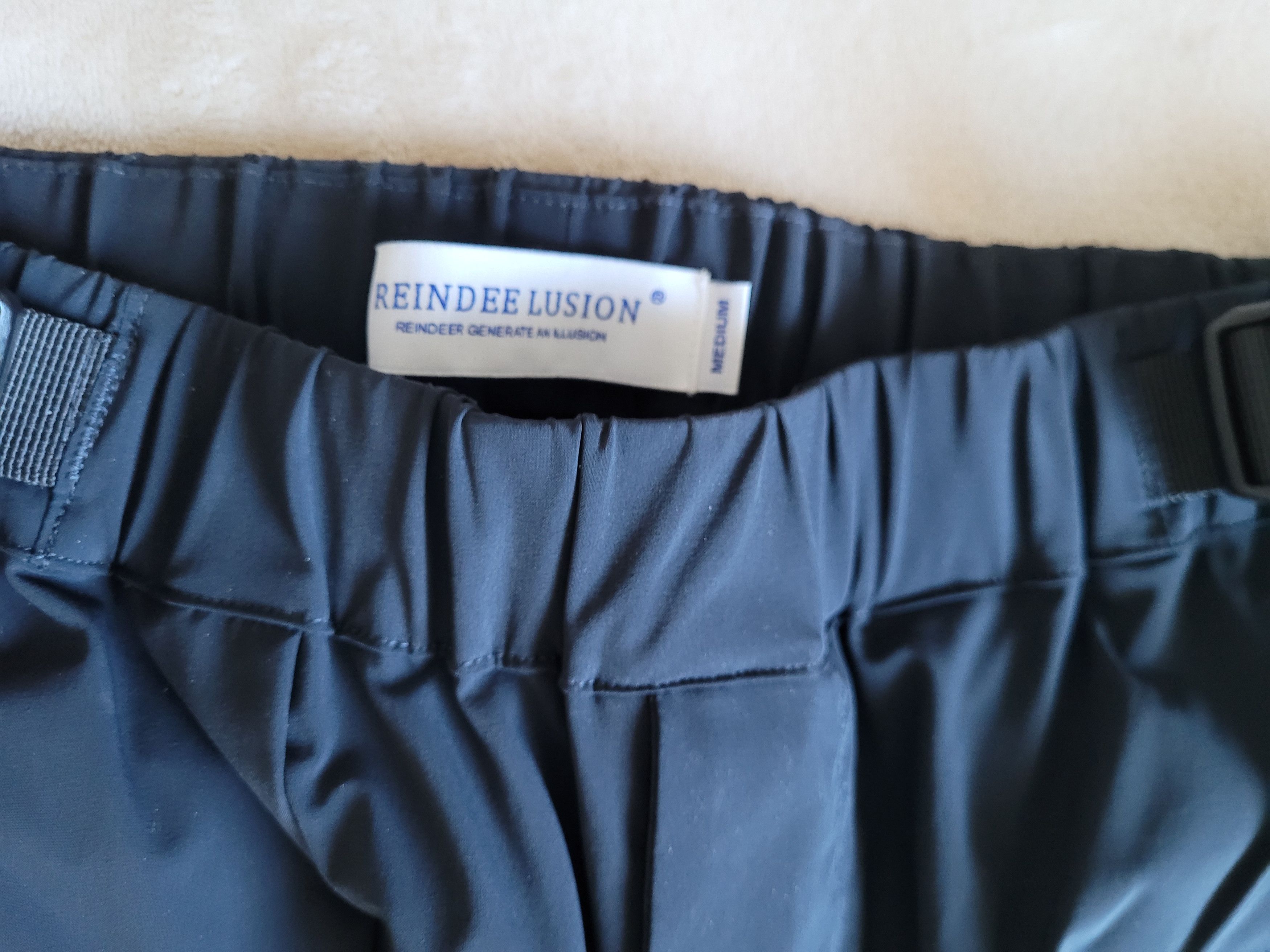 Reindee Lusion Reindee Lusion Waterproof Loose Fit Tactical Pants Size US 33 - 4 Thumbnail