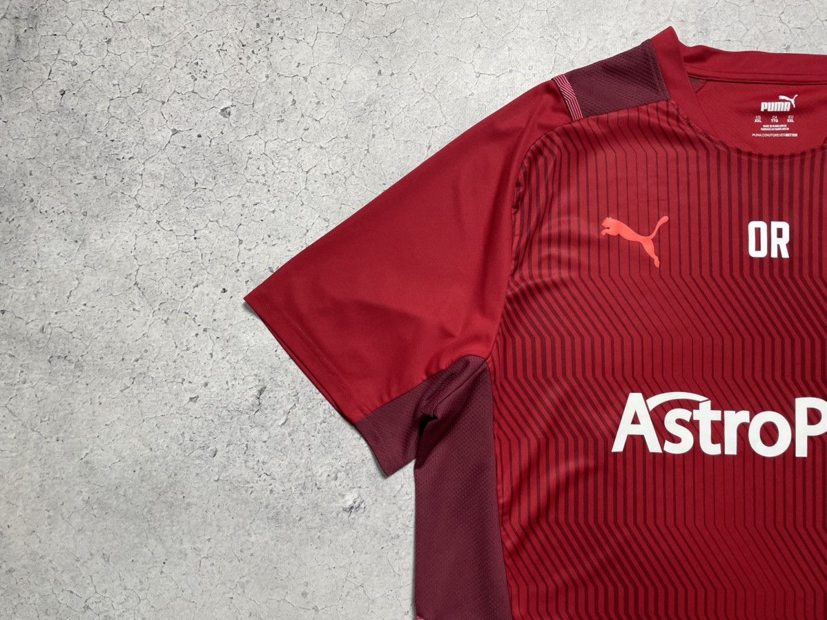 Puma Puma FC Crystal Palace Soccer Jersey 2020 Size US XXL / EU 58 / 5 - 4 Thumbnail