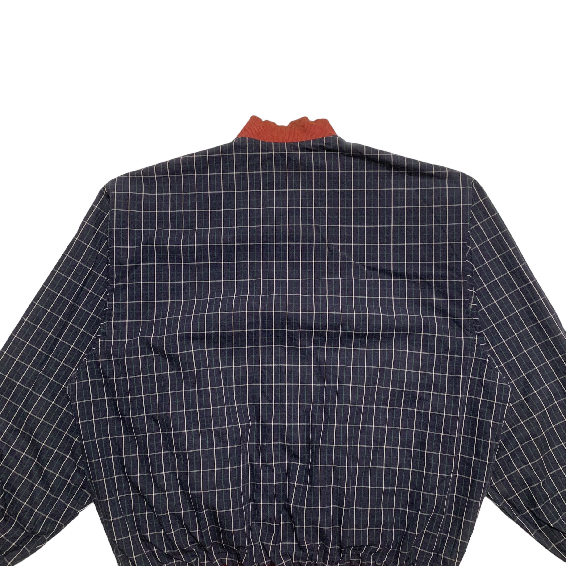 Lacoste Vintage 80s Lacoste Reversible Bomber Jacket Size US L / EU 52-54 / 3 - 8 Thumbnail