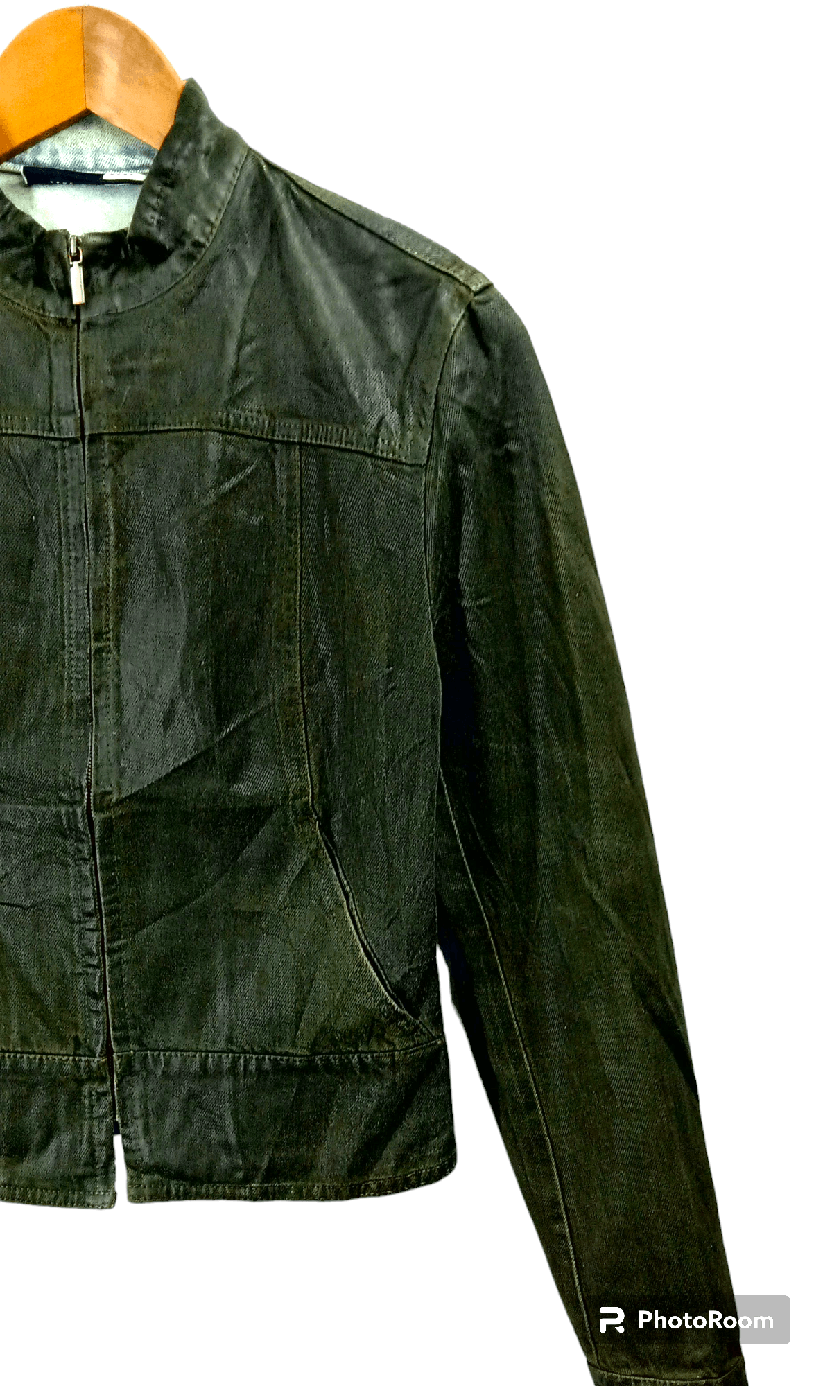 Sportmax SPORTMAX MADE IN POLAND JEANS JACKET Size XS / US 0-2 / IT 36-38 - 8 Thumbnail