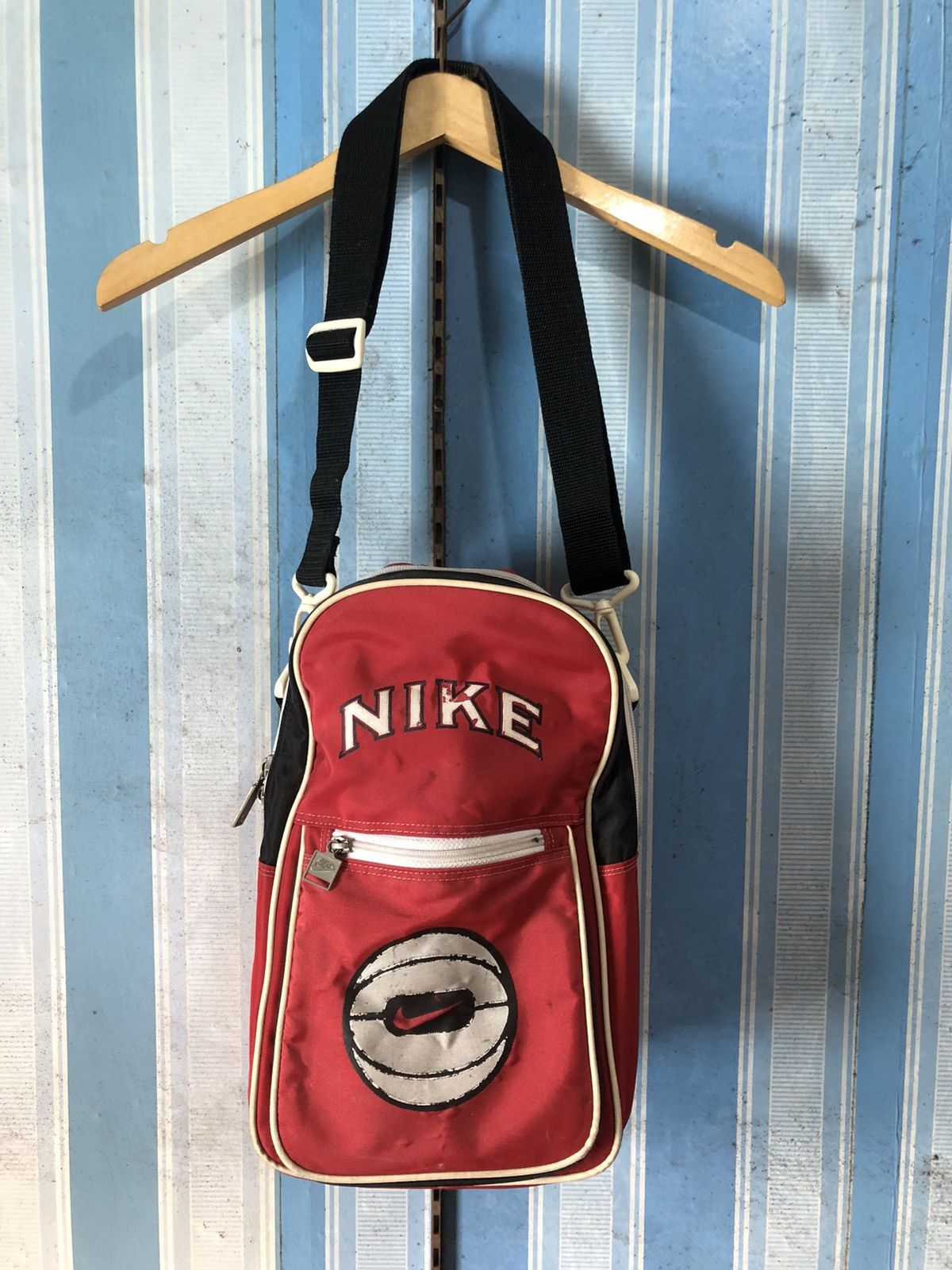 Nike Nike bag vintage Size ONE SIZE - 1 Thumbnail