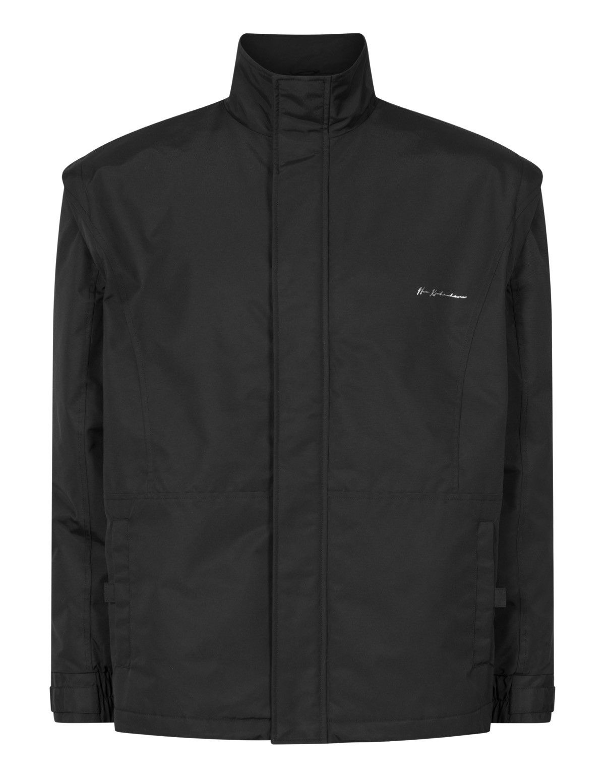 Han Kjobenhavn !DS! AW23 Han Kjobenhavn Transformer Nylon Track Jacket Size US L / EU 52-54 / 3 - 7 Thumbnail