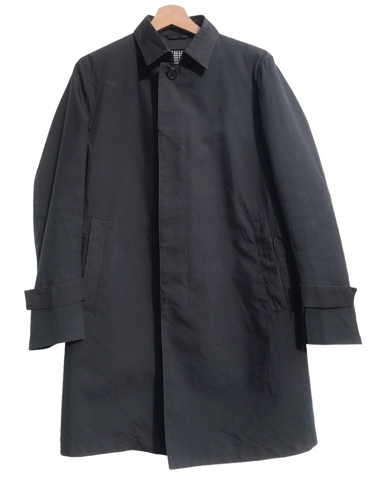 Calvin Klein Calvin Klein Trench Coat Size US S / EU 44-46 / 1 - 1 Thumbnail
