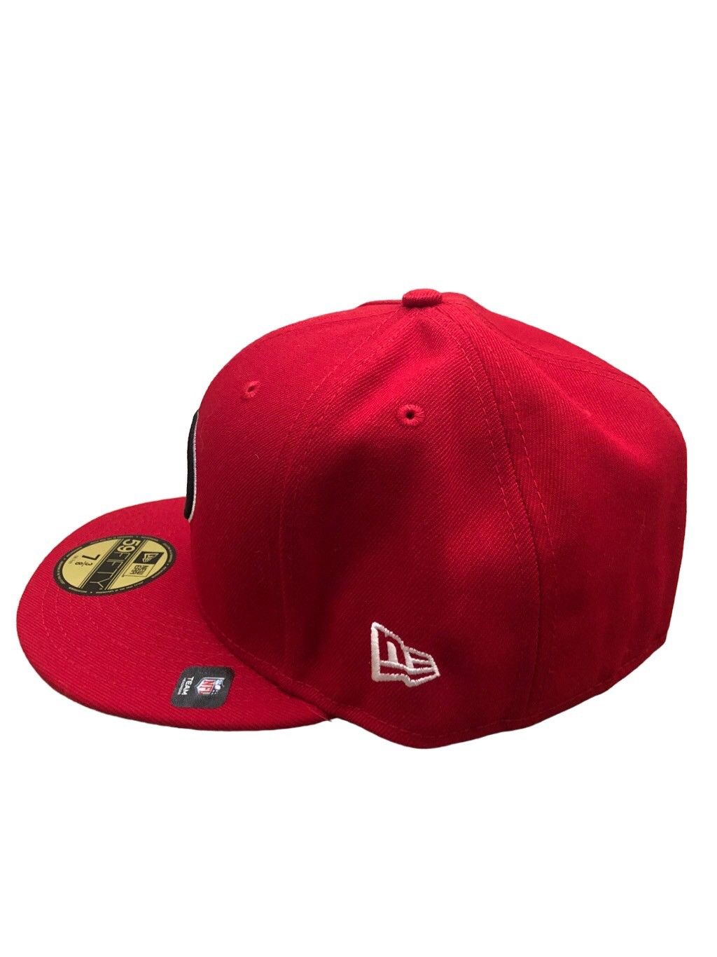 New Era New Era San Francisco 49ers Bloom 59Fifty Fitted hat 7 3/8 Size ONE SIZE - 3 Thumbnail