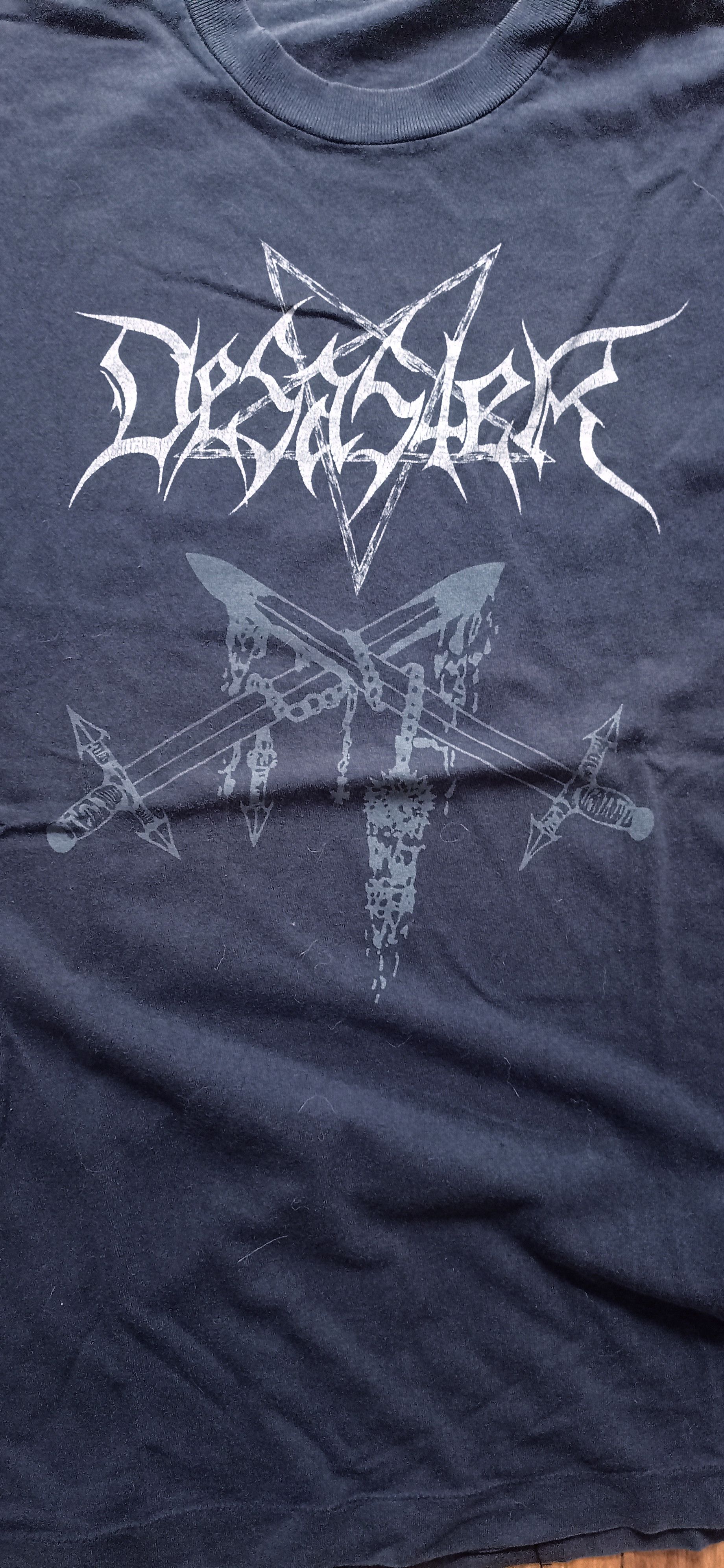 Other DESASTER - In Leage With... Size US XL / EU 56 / 4 - 2 Thumbnail