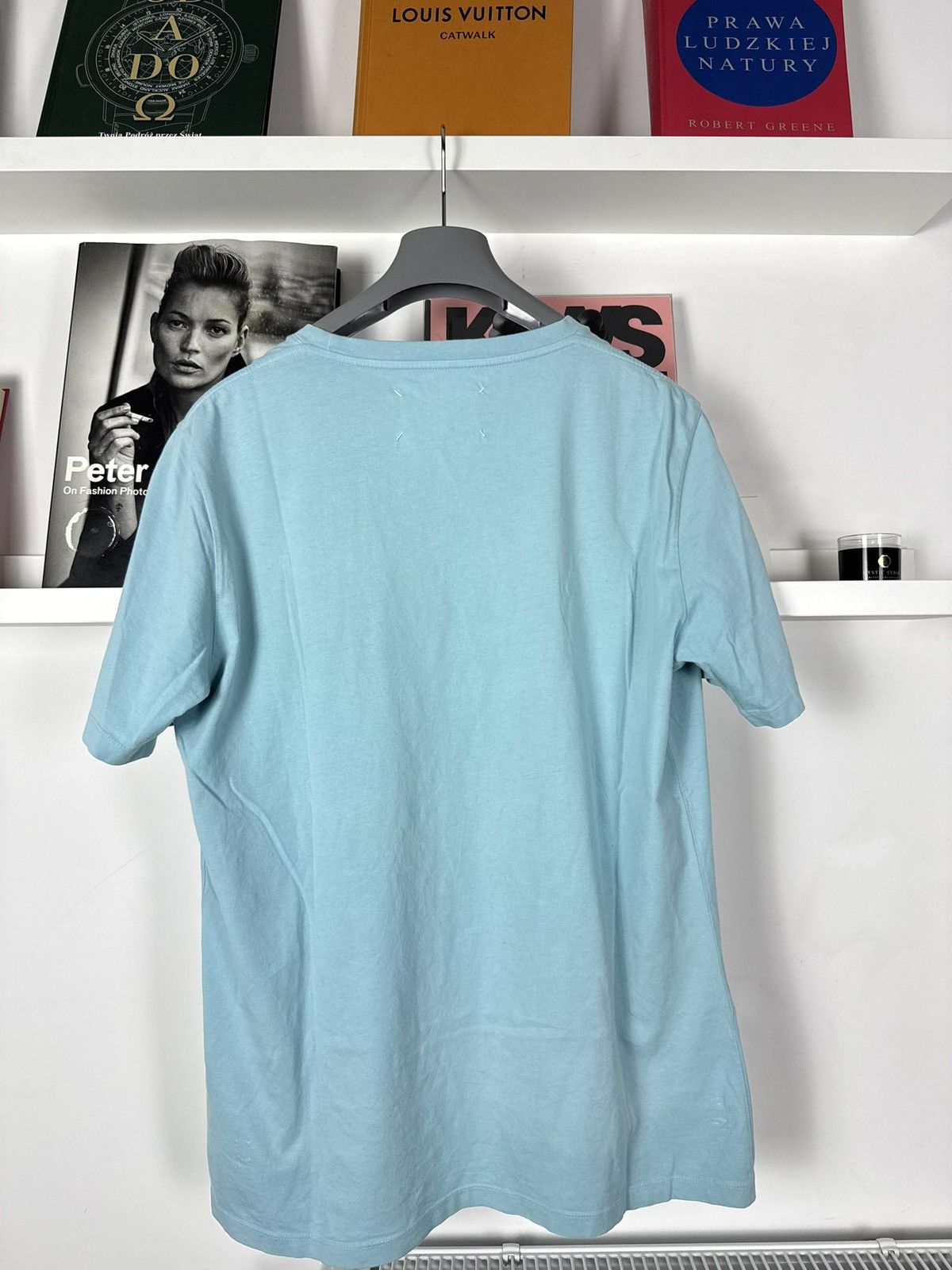 Maison Margiela Maison Martin Margiela Stereotype Tees T-shirt Archive rare Size US L / EU 52-54 / 3 - 4 Thumbnail