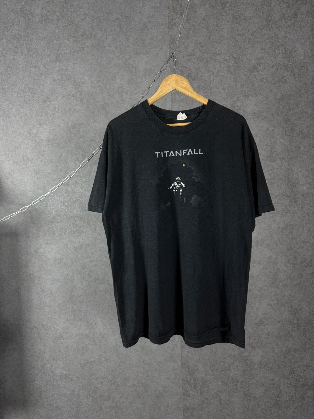 The Game Titanfall game tee Size US XL / EU 56 / 4 - 1 Thumbnail