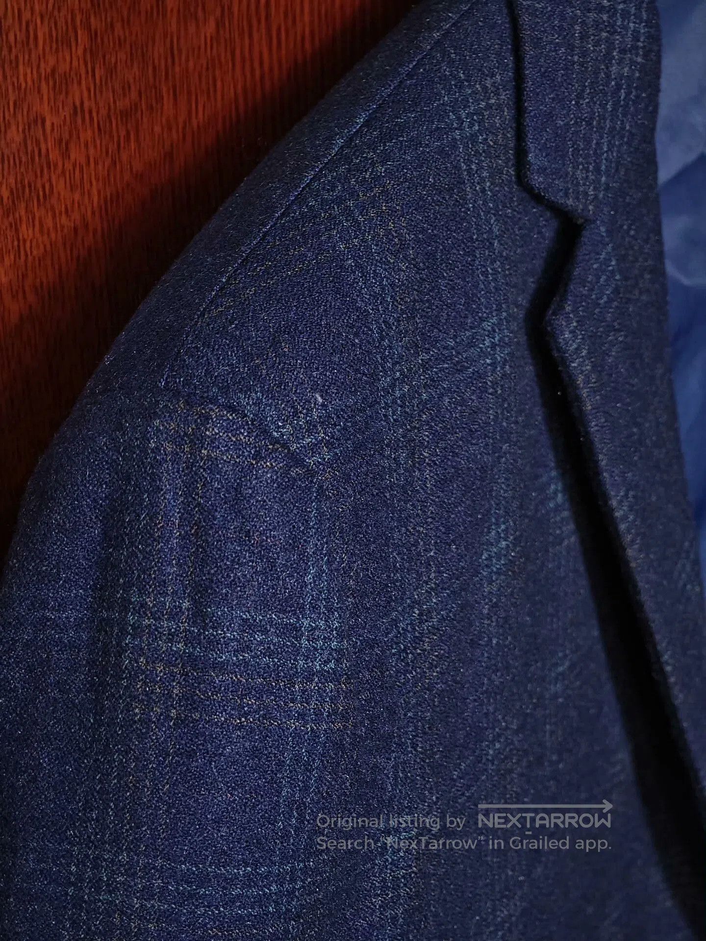 Boglioli Turkish Wool Casual Blazer by Bolini. Size US M / EU 48-50 / 2 - 3 Thumbnail
