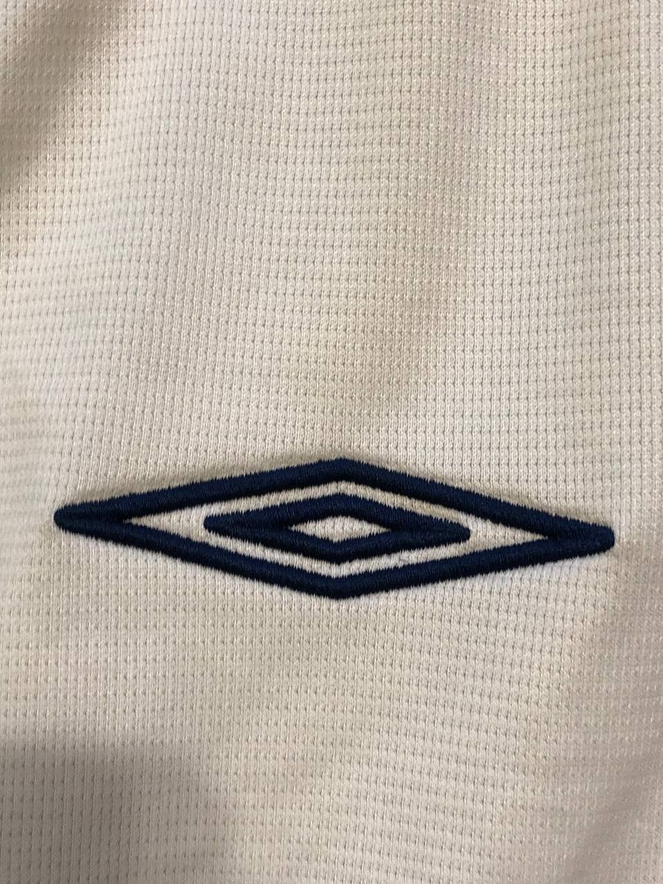 Umbro Vintage Streetwear T-Shirt Jerseys Umbro England football Size US L / EU 52-54 / 3 - 7 Thumbnail
