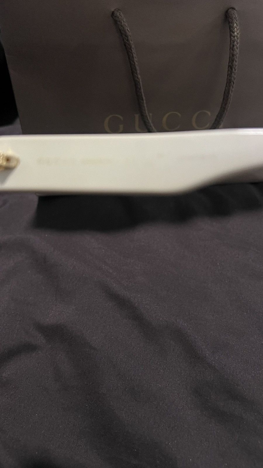 Gucci GUCCI GG1134S 003 SUNGLASSES Size ONE SIZE - 13 Thumbnail