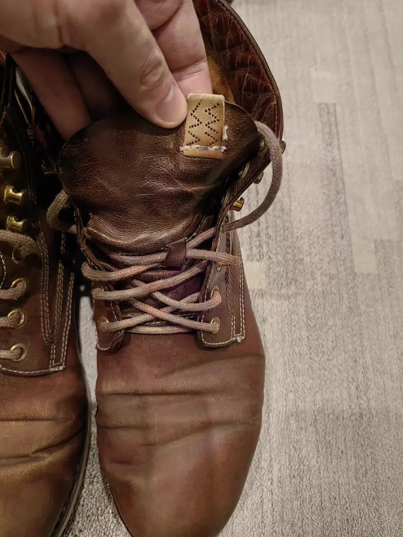 Visvim VisvimVisvim Virgil Kangaroo Leather Shoes-2504 Size US 8.5 / EU 41-42 - 4 Thumbnail