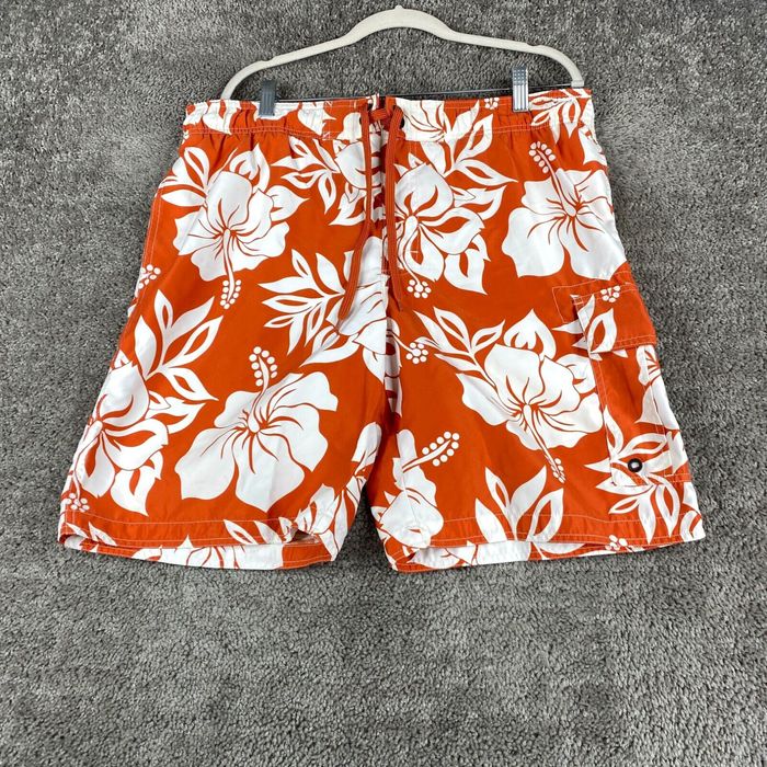 Sonoma best sale swim trunks