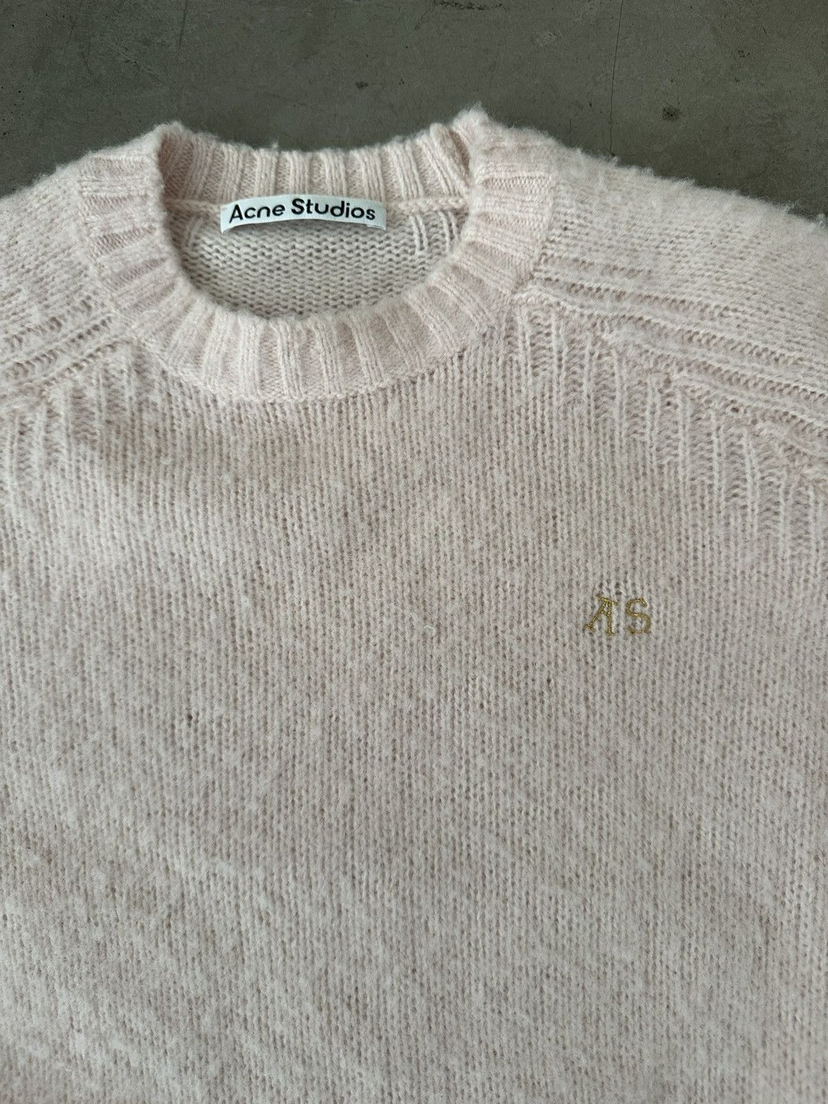 Acne Studios Acne Studios Sweater Size US L / EU 52-54 / 3 - 2 Thumbnail