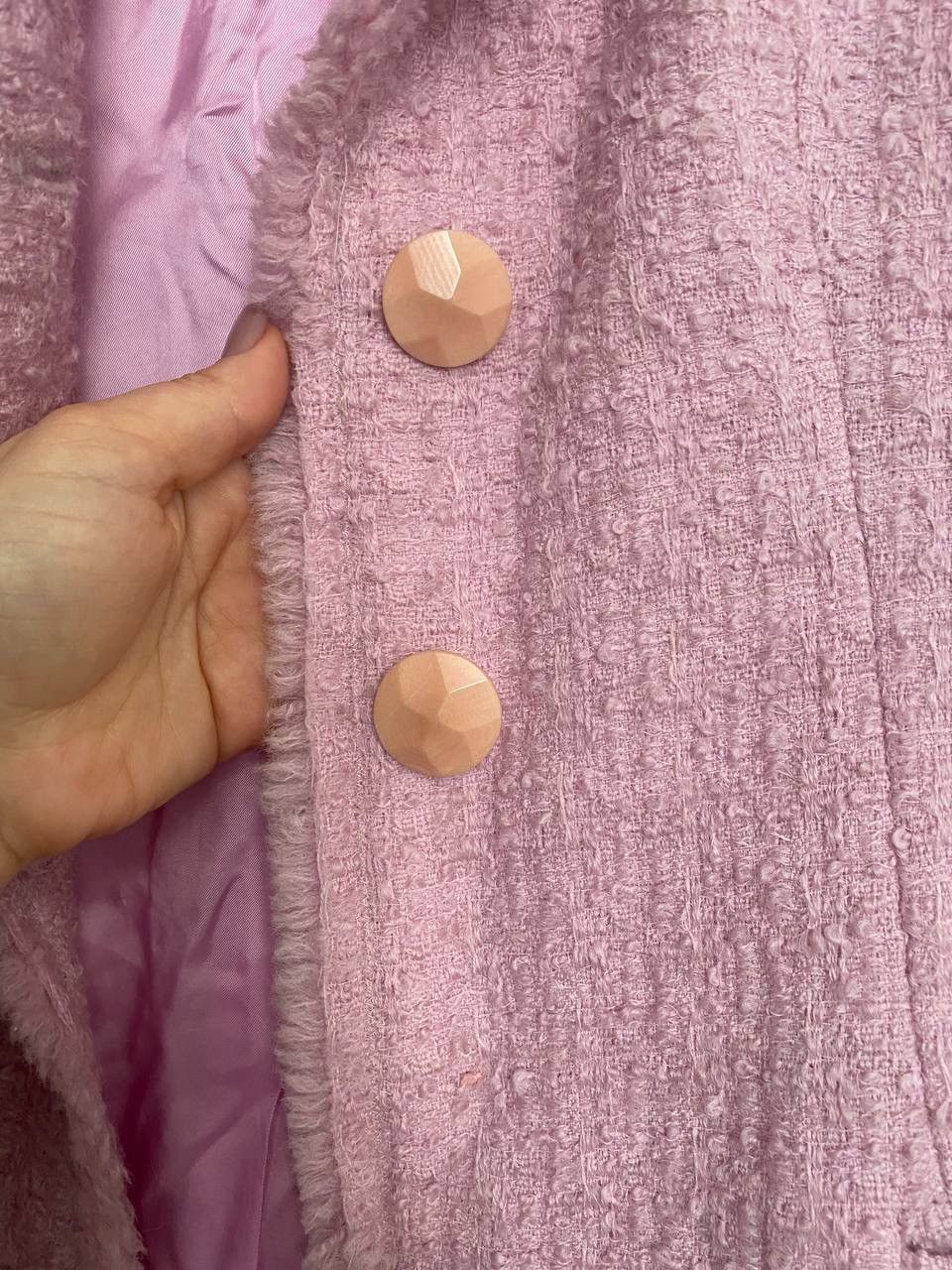 Moschino × Vintage coat from Moschino Size M / US 6-8 / IT 42-44 - 6 Thumbnail