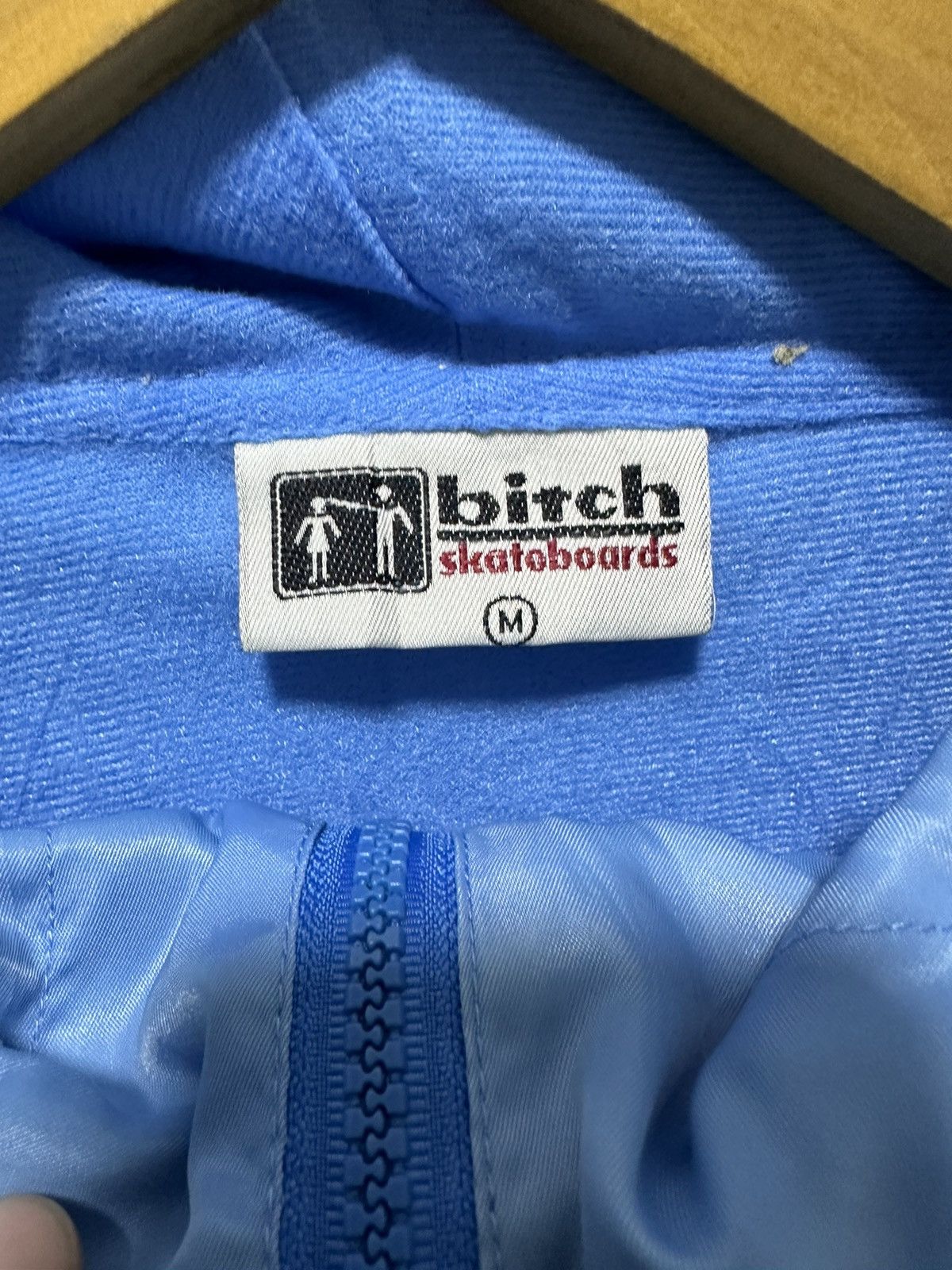 Powell Peralta Vintage Bitch skateboard Anorak Jacket Design Oversized Size US M / EU 48-50 / 2 - 3 Thumbnail