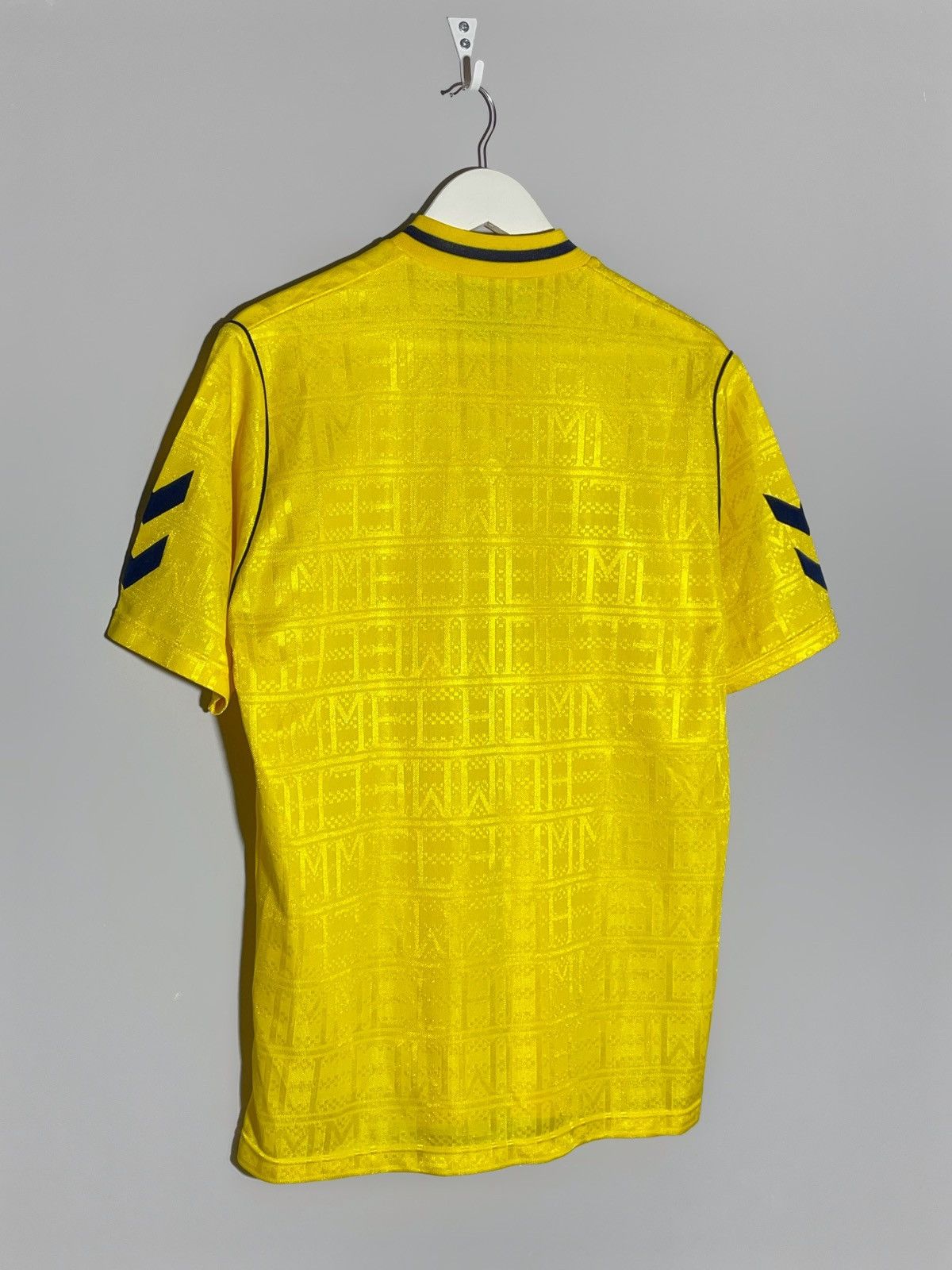 Hummel × Vintage Tottenham Hotspur 1988/91 Away Vintage Y2k Football Shirt Size US XL / EU 56 / 4 - 10 Thumbnail