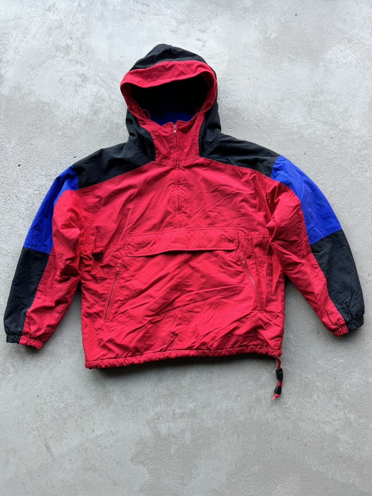 Gap Hype Vintage 90 s GAP Anorak Jacket like Sean Wotherspoon Grailed