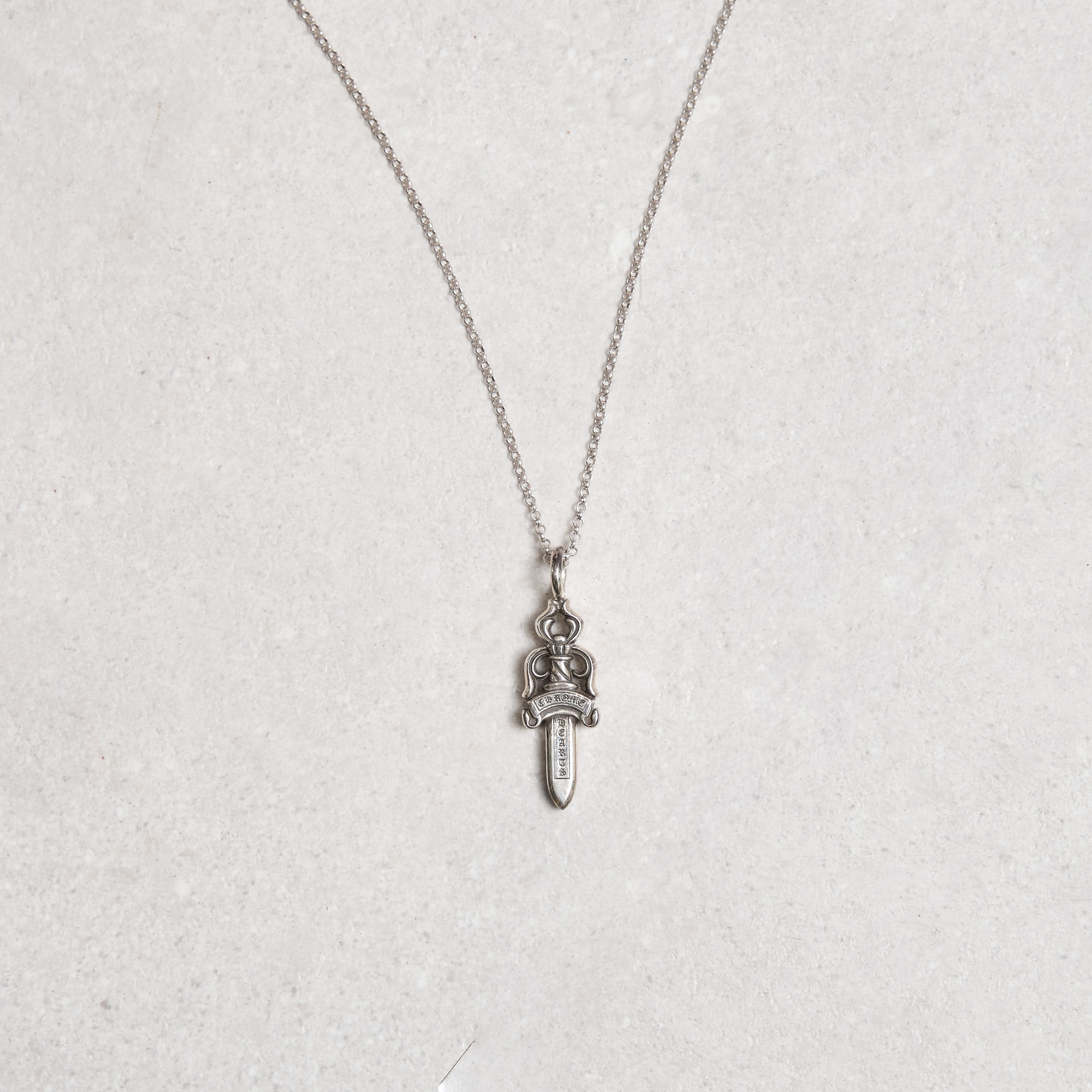 Chrome Hearts CHROME HEARTS Dagger Charm Pedant SILVER Size ONE SIZE - 2 Thumbnail