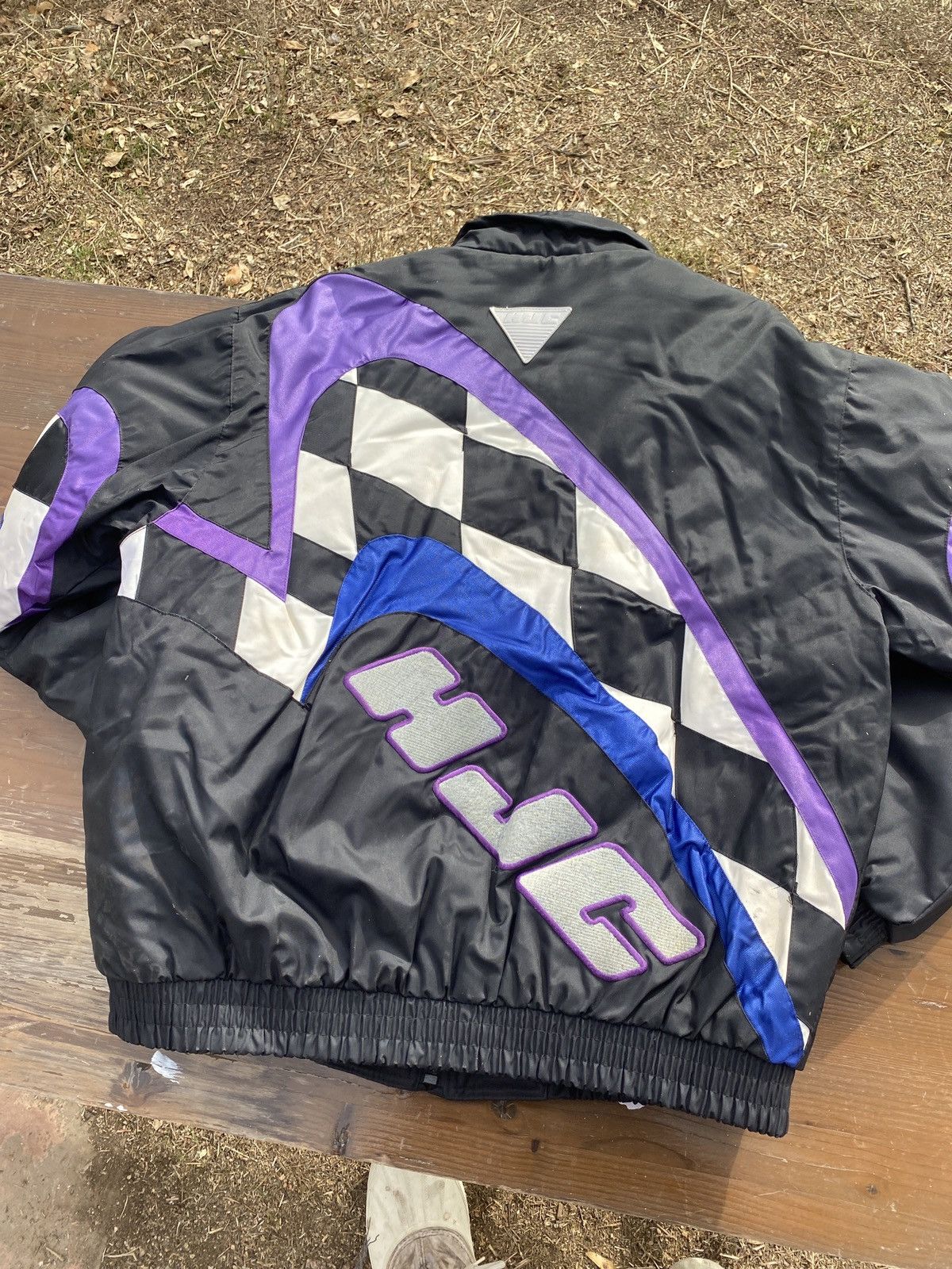 Japanese Brand HJC Motorcycle Jacket Size US XL / EU 56 / 4 - 3 Thumbnail