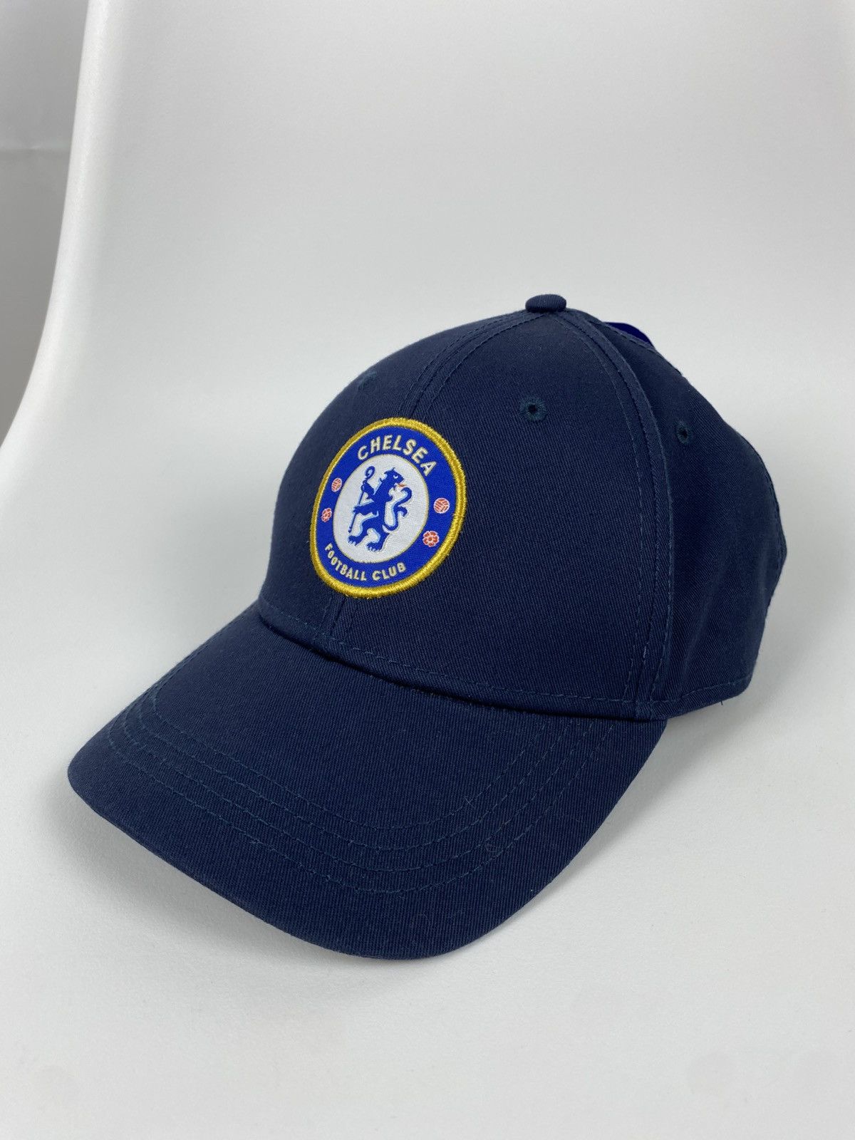 Chelsea Soccer Chelsea Soccer Club Base Cap One Size Size ONE SIZE - 5 Thumbnail