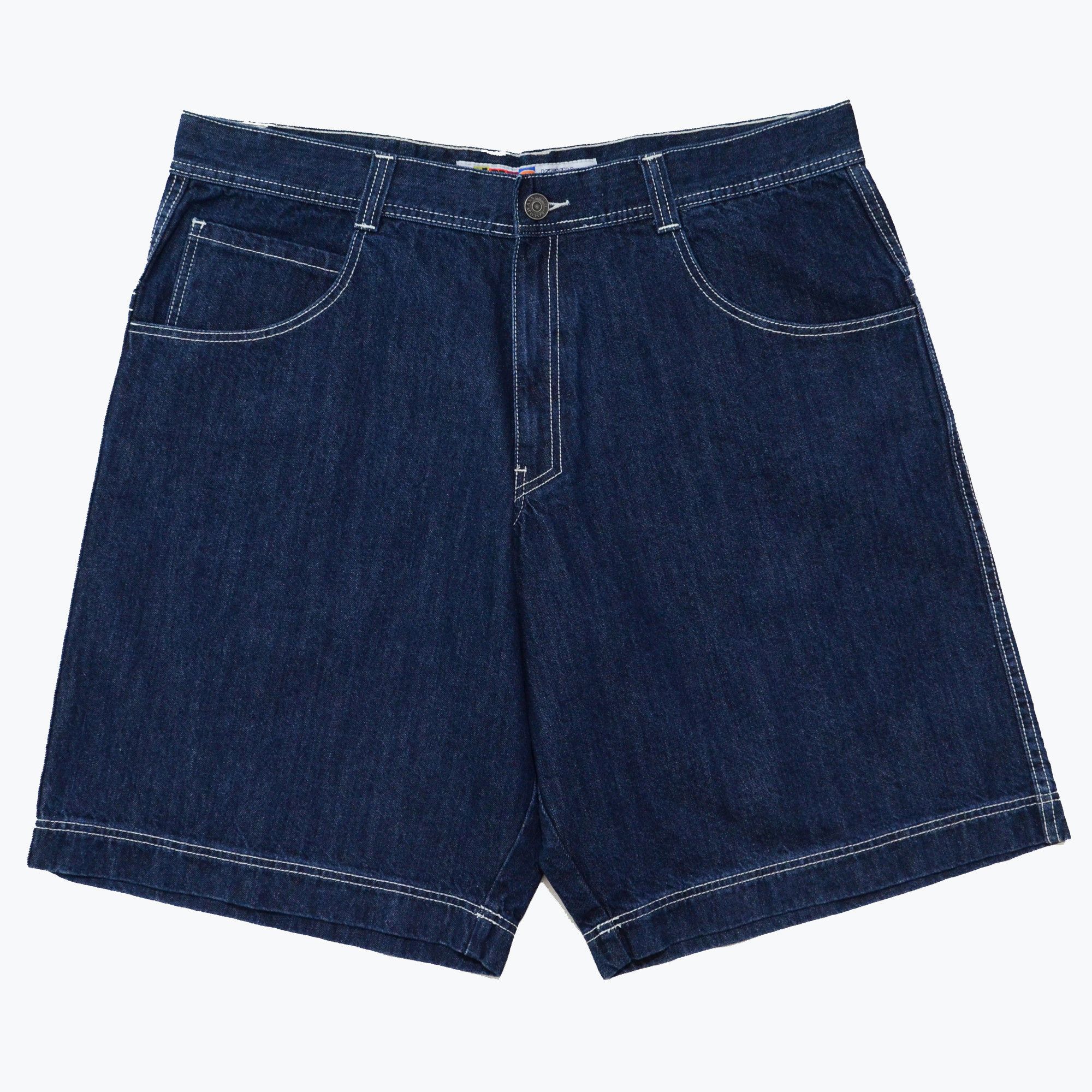 JNCO × NBA VINTAGE Y2K ARCHIVE SK8 BAGGY JNCO STYLE RAP SHORTS