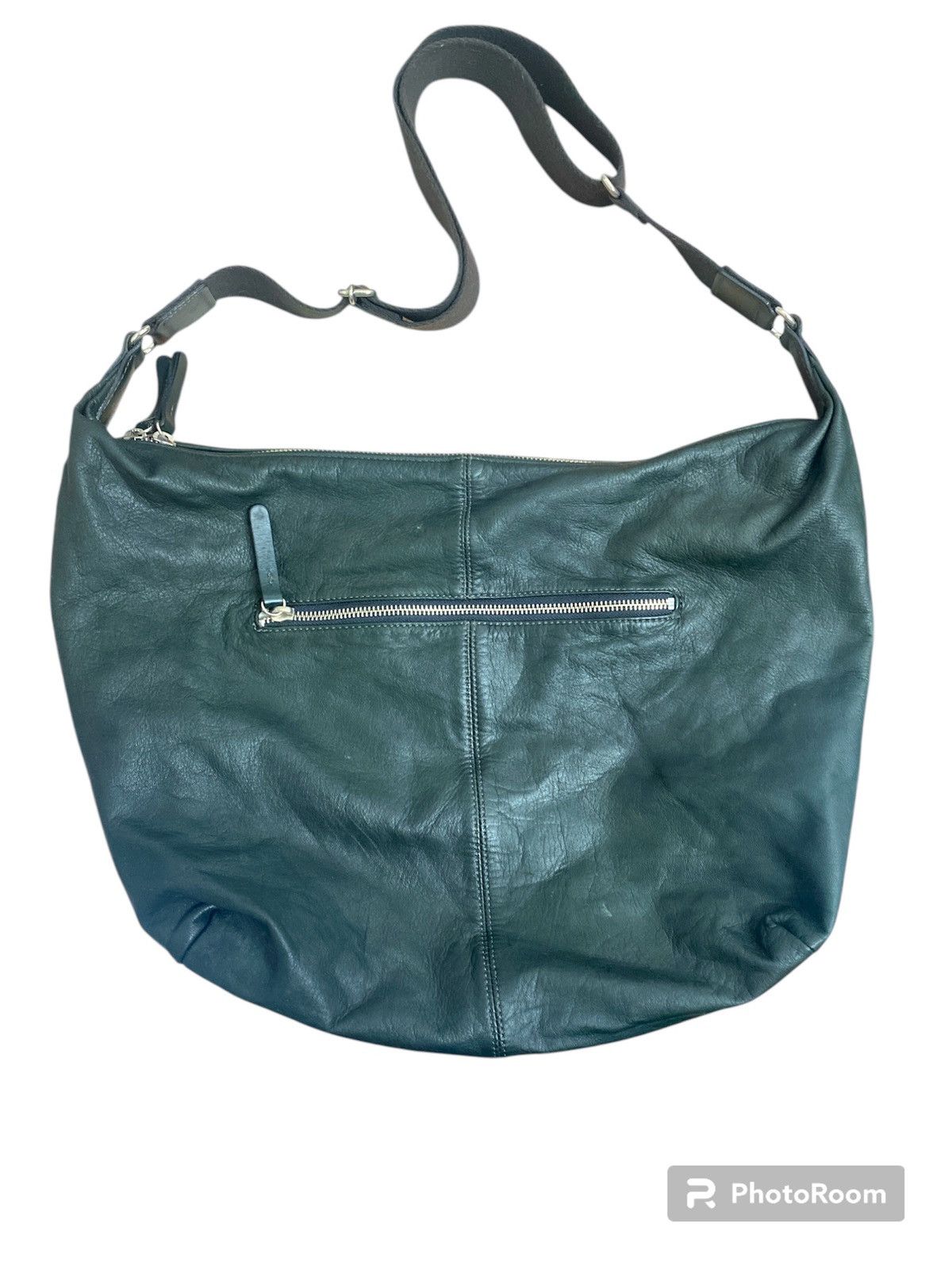 Margaret Howell Margaret Howell Leather Shoulder Bag Size ONE SIZE - 2 Thumbnail