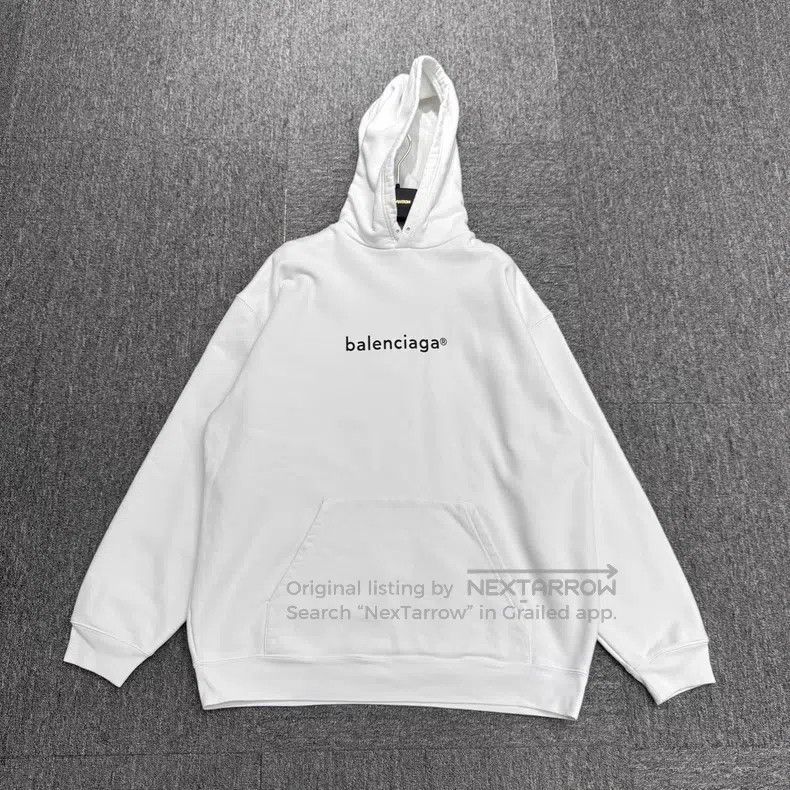 Balenciaga Balenciaga sweatshirt Size US M / EU 48-50 / 2 - 1 Thumbnail