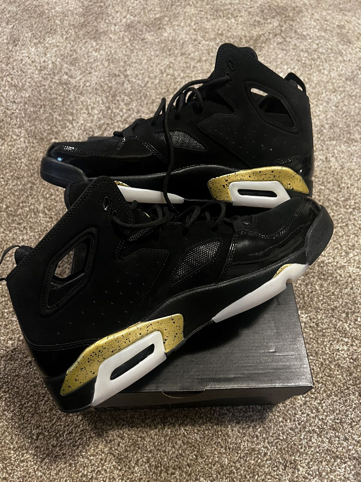Jordan Brand × Nike Jordan FLTCLB '91 Size US 11.5 / EU 44-45 - 2 Thumbnail