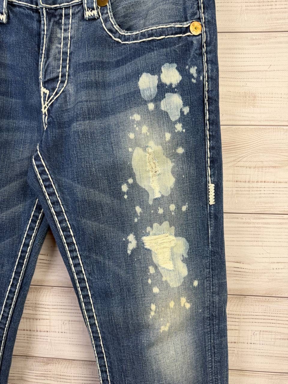 True Religion True Religion Jeans Size US 33 - 6 Thumbnail