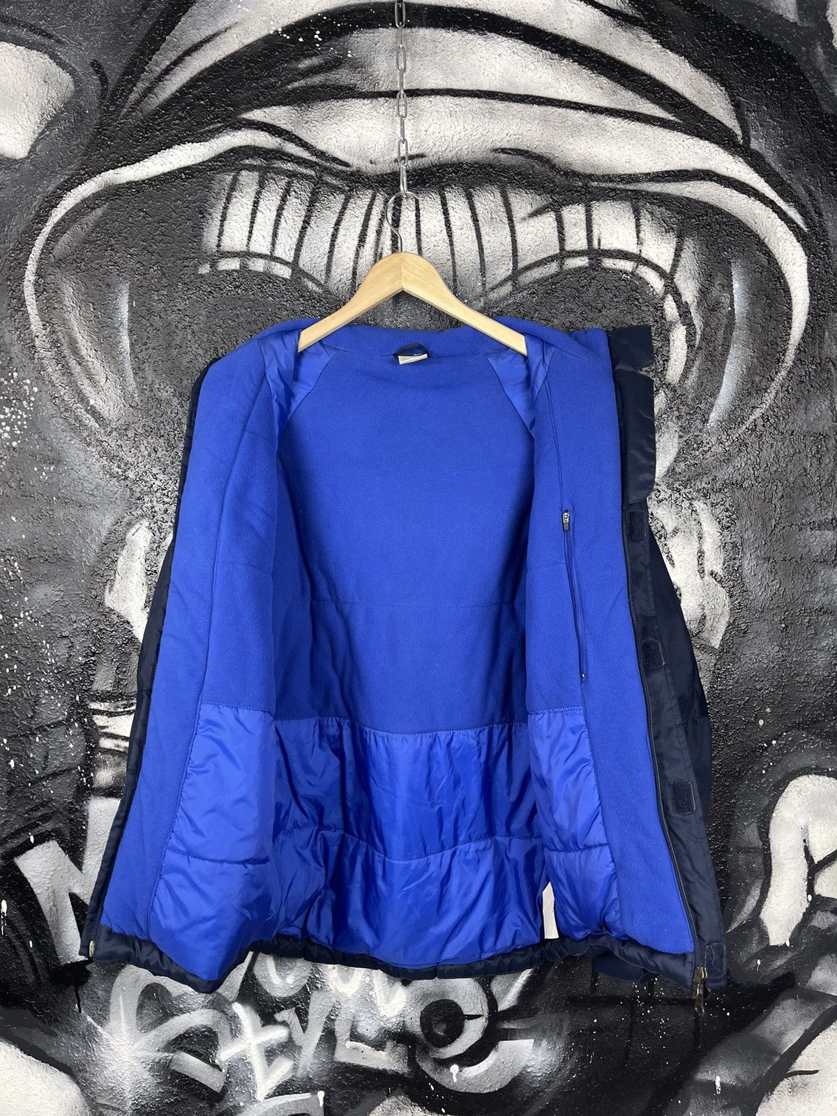 Nike × Vintage Nike Manchester United Vintage Jacket Size S Size US S / EU 44-46 / 1 - 12 Thumbnail