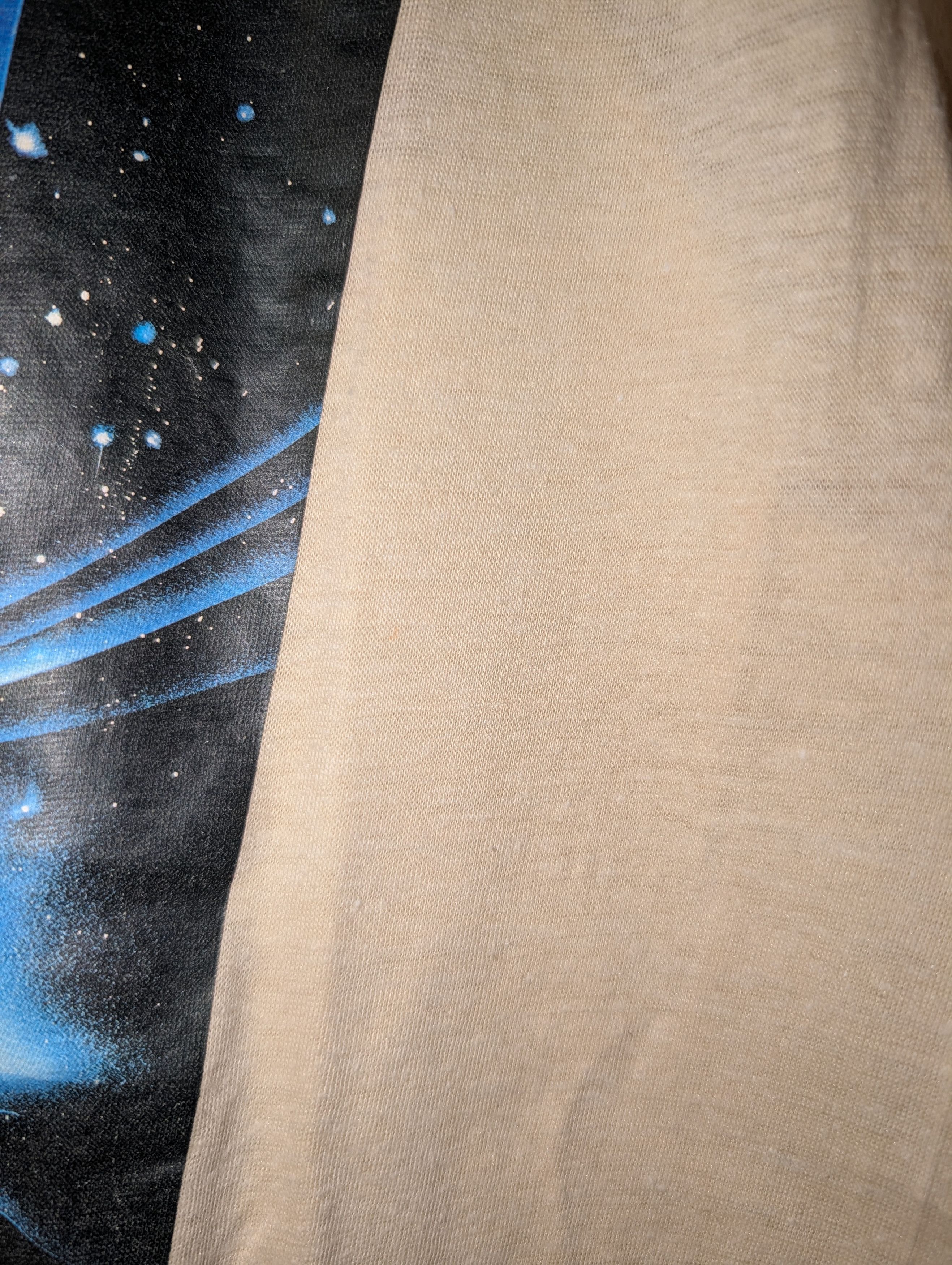 Hanes Vintage 1979 Star Trek The Motion Picture Movie T-Shirt Size US M / EU 48-50 / 2 - 4 Thumbnail