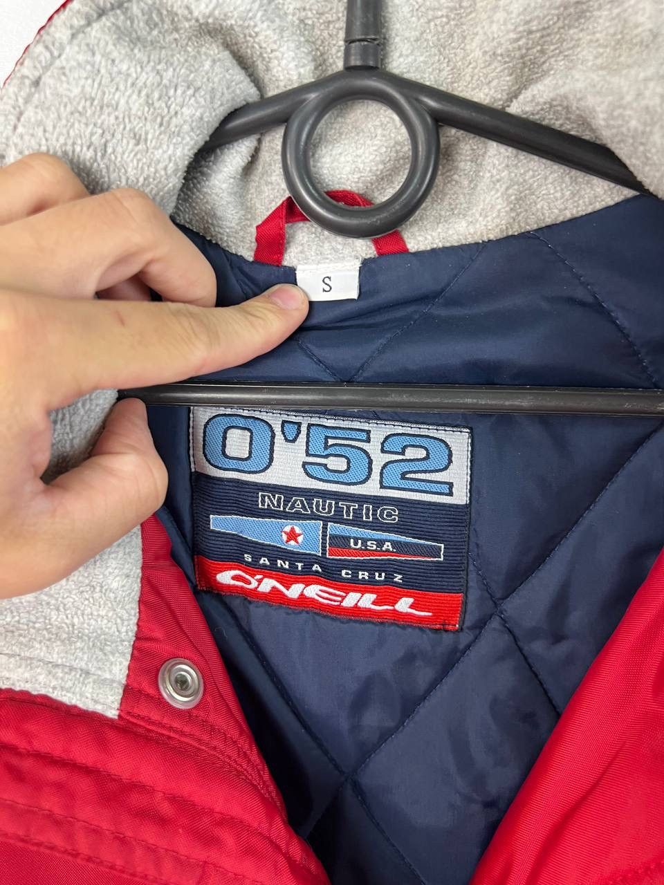 O'Neill O’Neil 90s vintage jacket size S Size US S / EU 44-46 / 1 - 3 Thumbnail