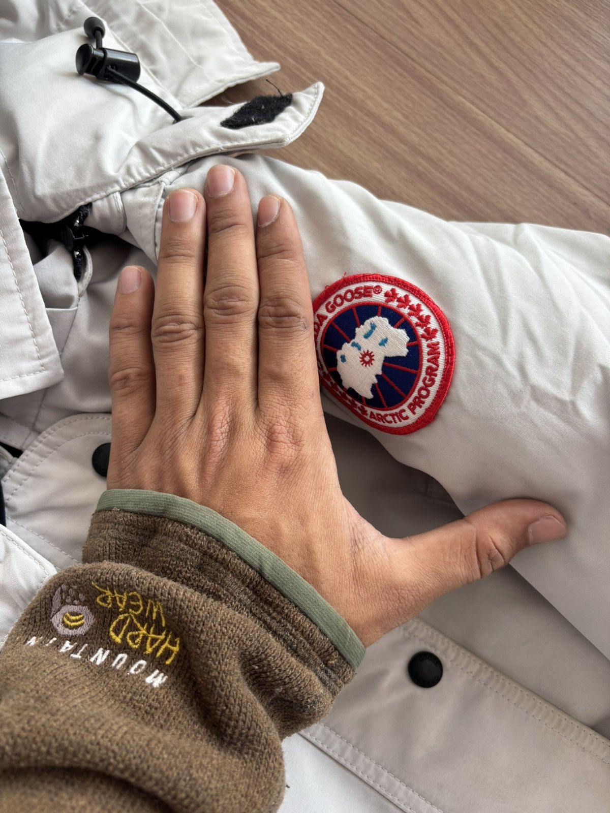 Canada Goose Canada Goose Trillium parka Size S / US 4 / IT 40 - 4 Thumbnail