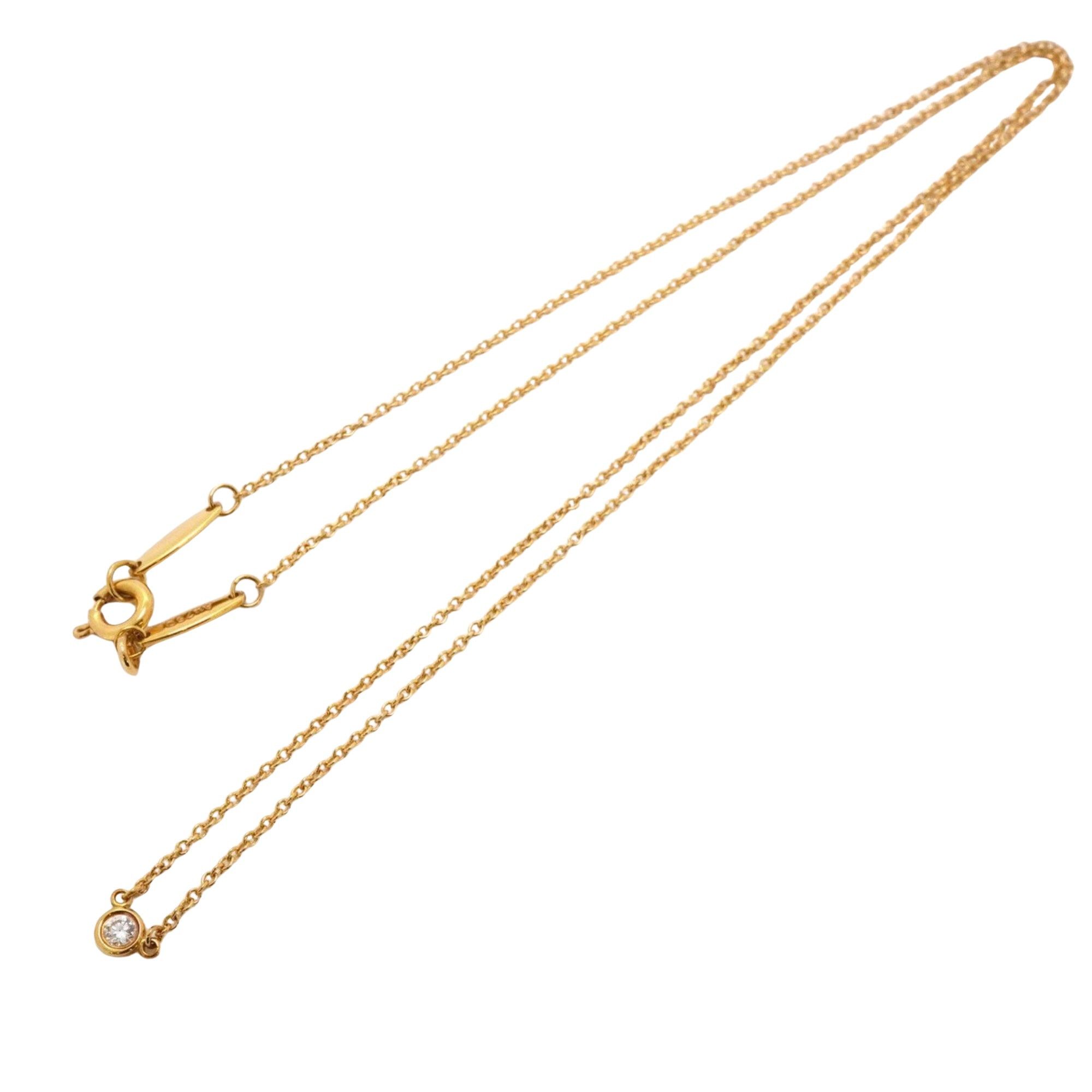 Tiffany & Co. Tiffany & Co By the yard necklace Size ONE SIZE - 1 Thumbnail