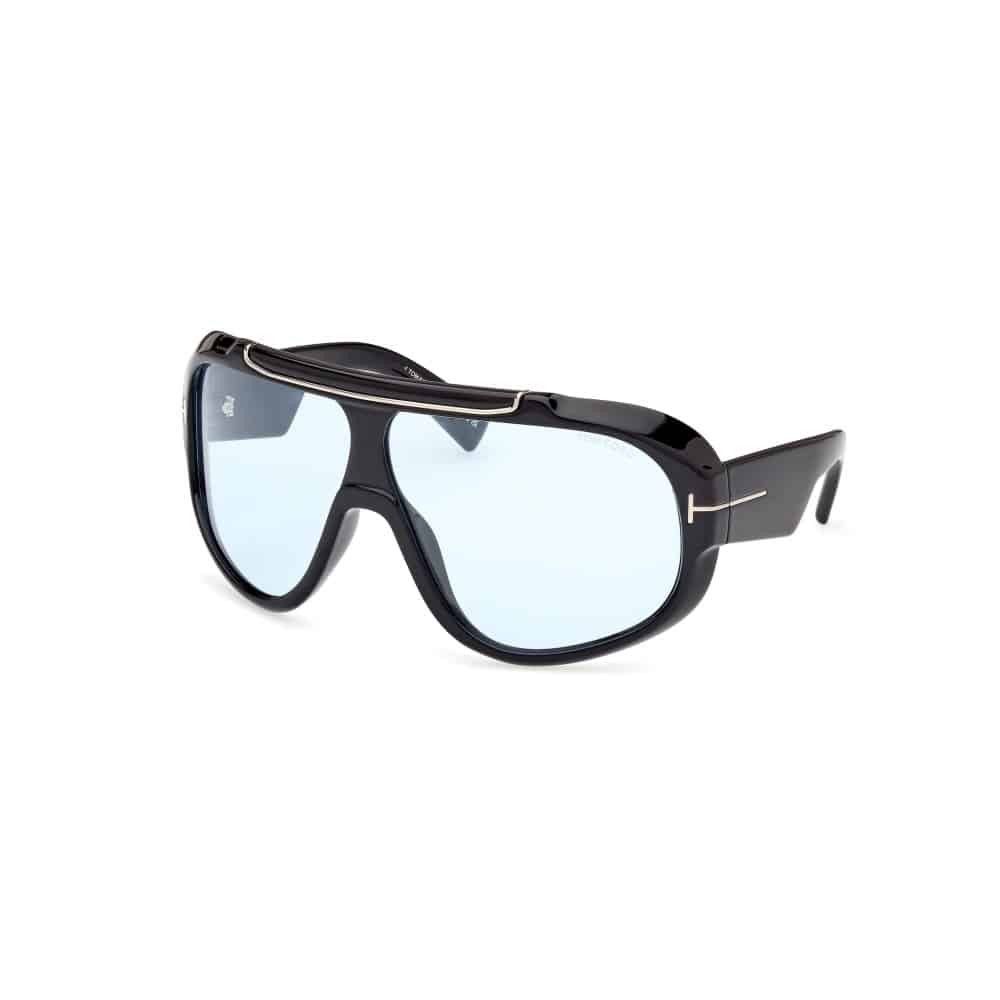 Tom Ford o1loc1c0126 FT1093 Size: OS / Rellen Sunglasses in Black Size ONE SIZE - 3 Thumbnail