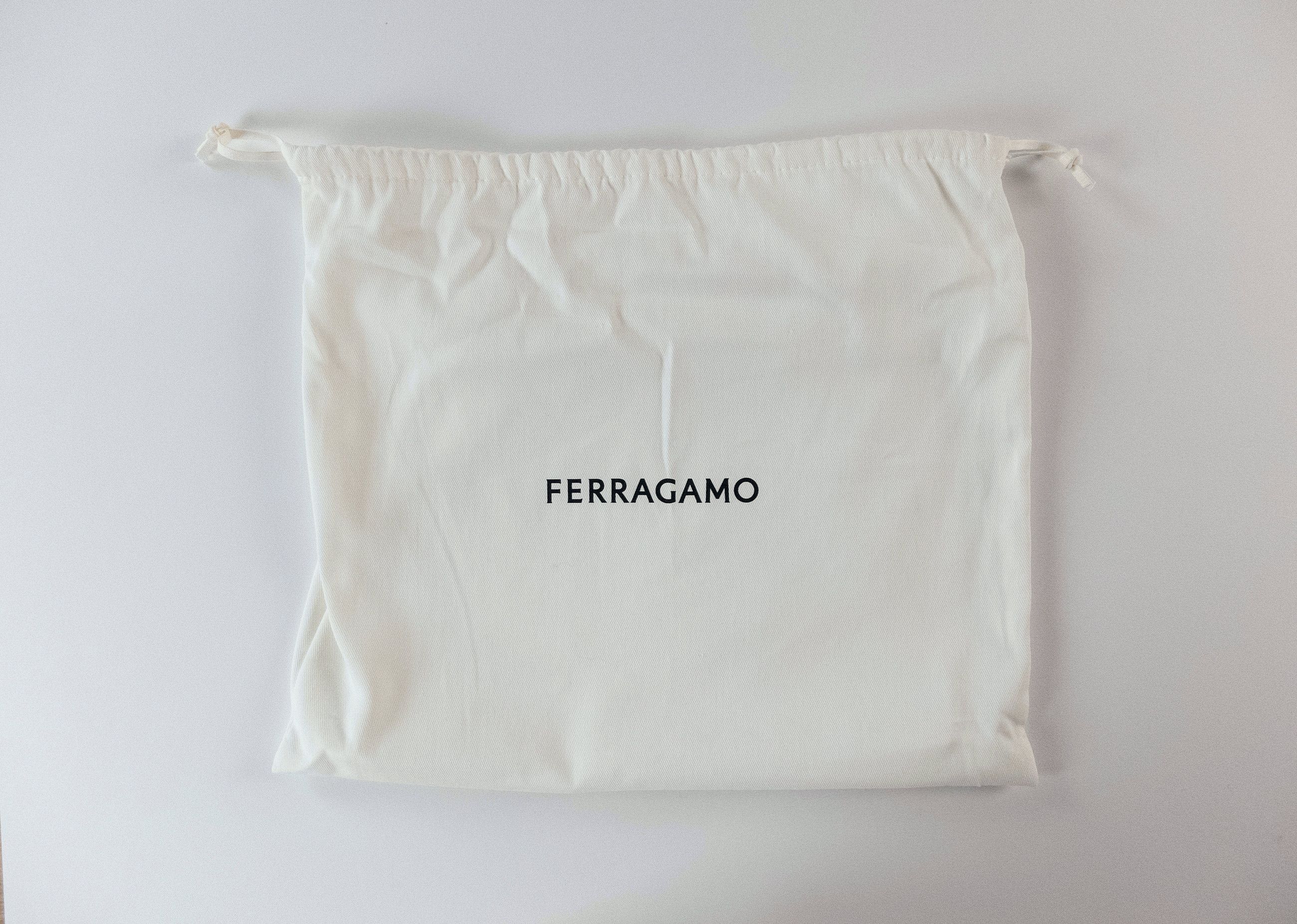 Salvatore Ferragamo SALVATORE FERRAGAMO Miss Vara Siena tan brown shoulder bag Size ONE SIZE - 13 Thumbnail