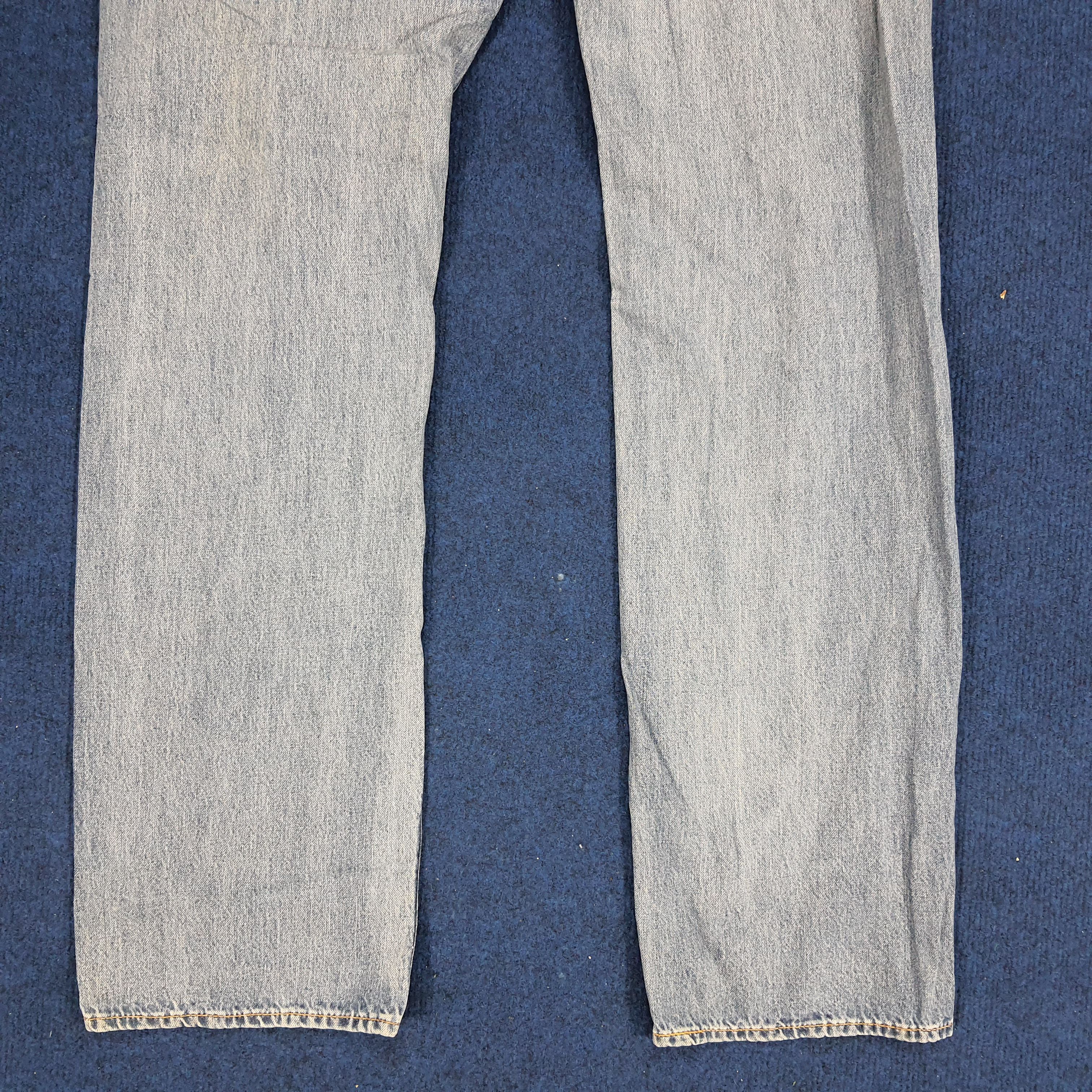 Levi's × Levi's Vintage Clothing × Vintage Vintage Levi's Premium San Francisco Distressed Jeans Size US 30 / EU 46 - 6 Thumbnail