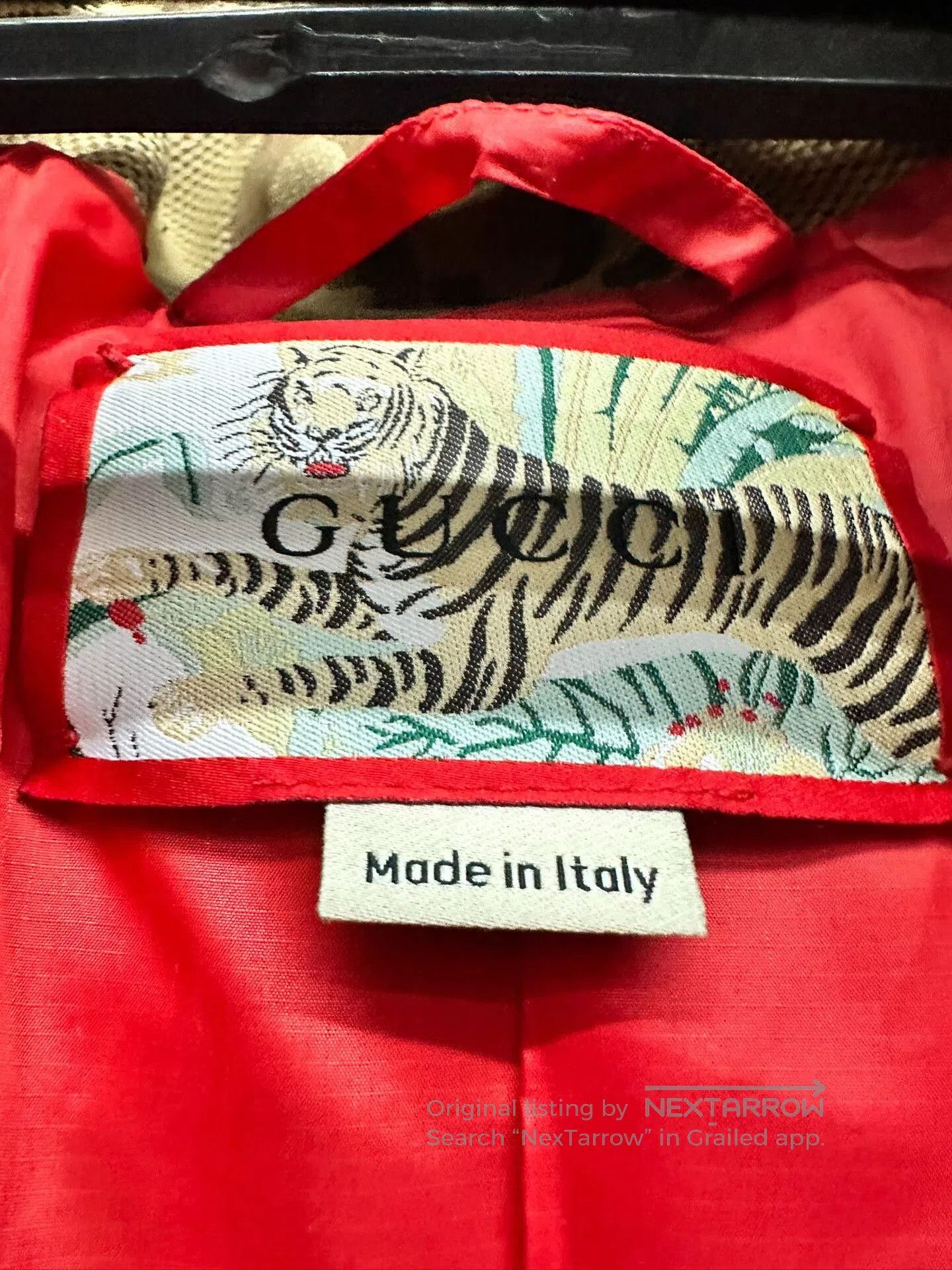 Gucci Gucci All. Size US S / EU 44-46 / 1 - 3 Thumbnail