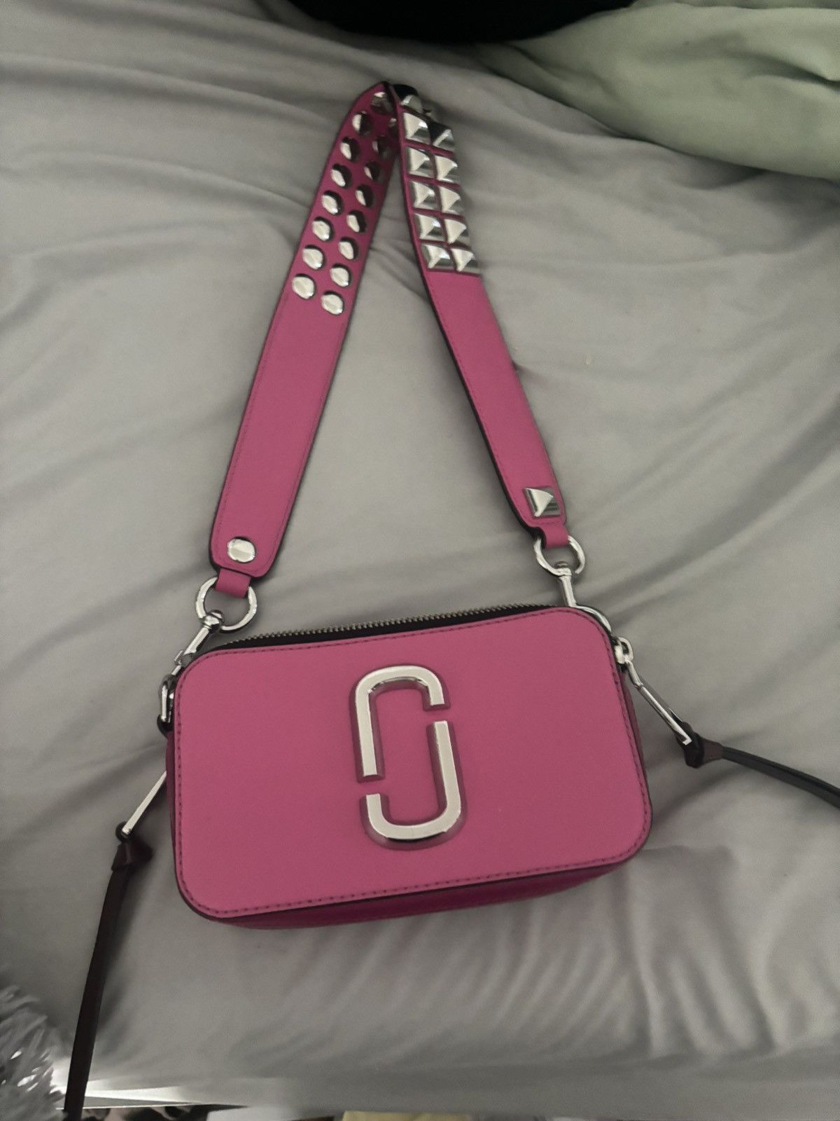 Marc Jacobs Pink Marc Jacobs shoulder bag #glam Size ONE SIZE - 1 Preview