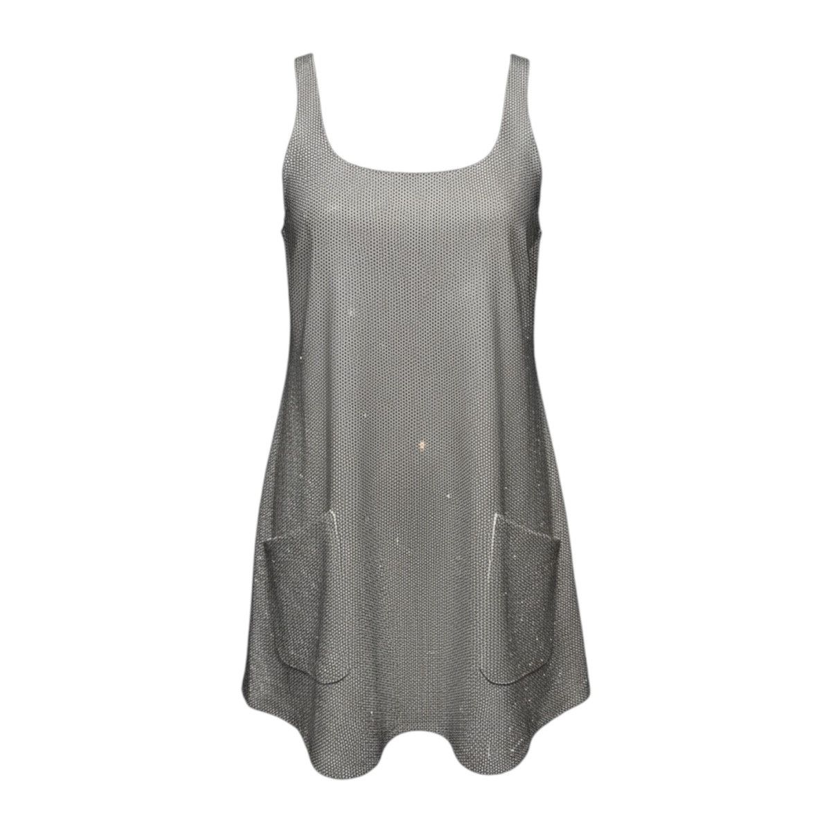 Other Triarchy Crystal embellished cargo mini dress Size M / US 6-8 / IT 42-44 - 1 Thumbnail