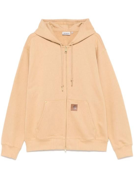 Carhartt Wip CARHARTT WIP Men Hoodies I034428 07EXX Brown Size US S / EU 44-46 / 1 - 1 Thumbnail