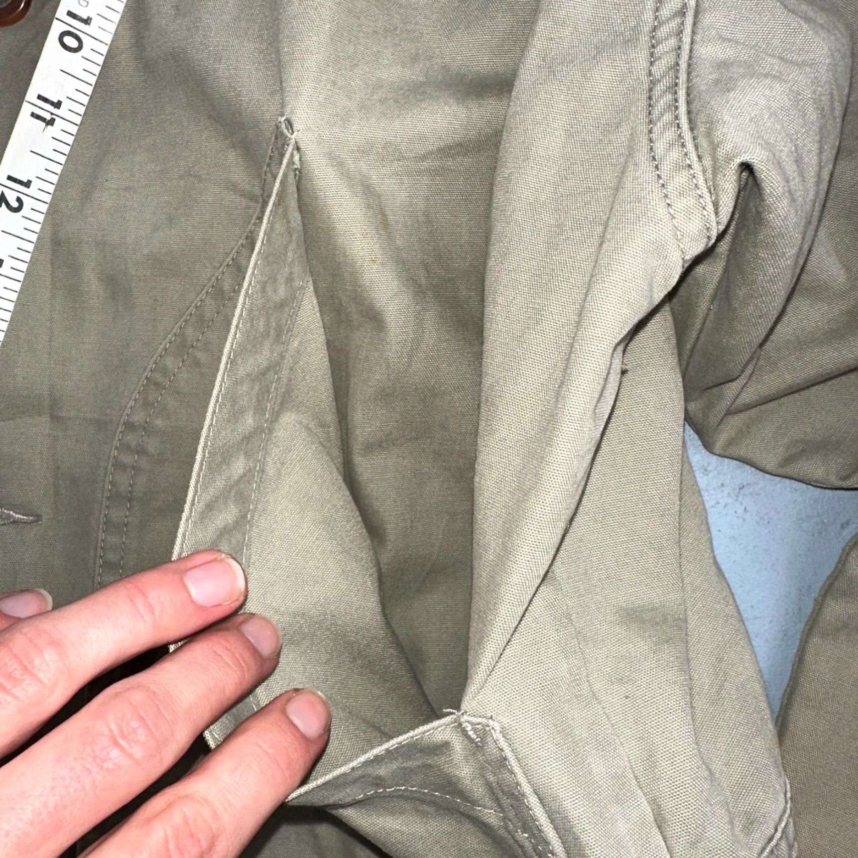 Eddie Bauer Eddie Bauer Jacket Mens M Tan Brown Chore Barn Field Coat Canvas Outdoor VTG Size US M / EU 48-50 / 2 - 6 Thumbnail