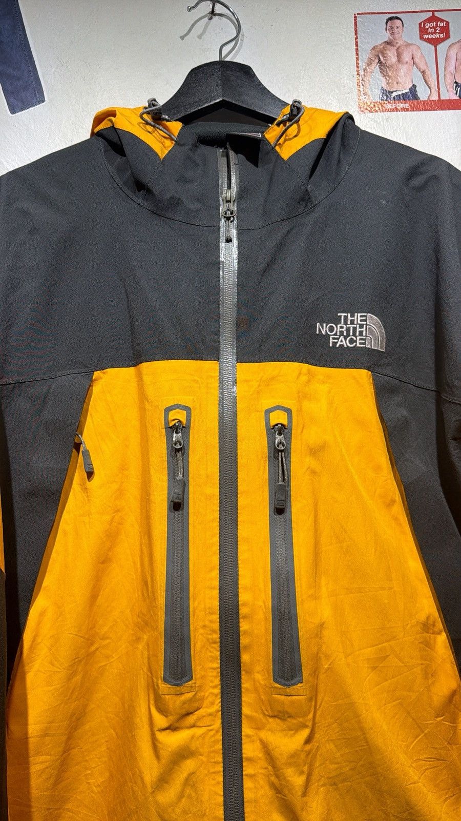 The North Face Vintage The North Face Summit Series Goretex Jacket Size US L / EU 52-54 / 3 - 20 Thumbnail