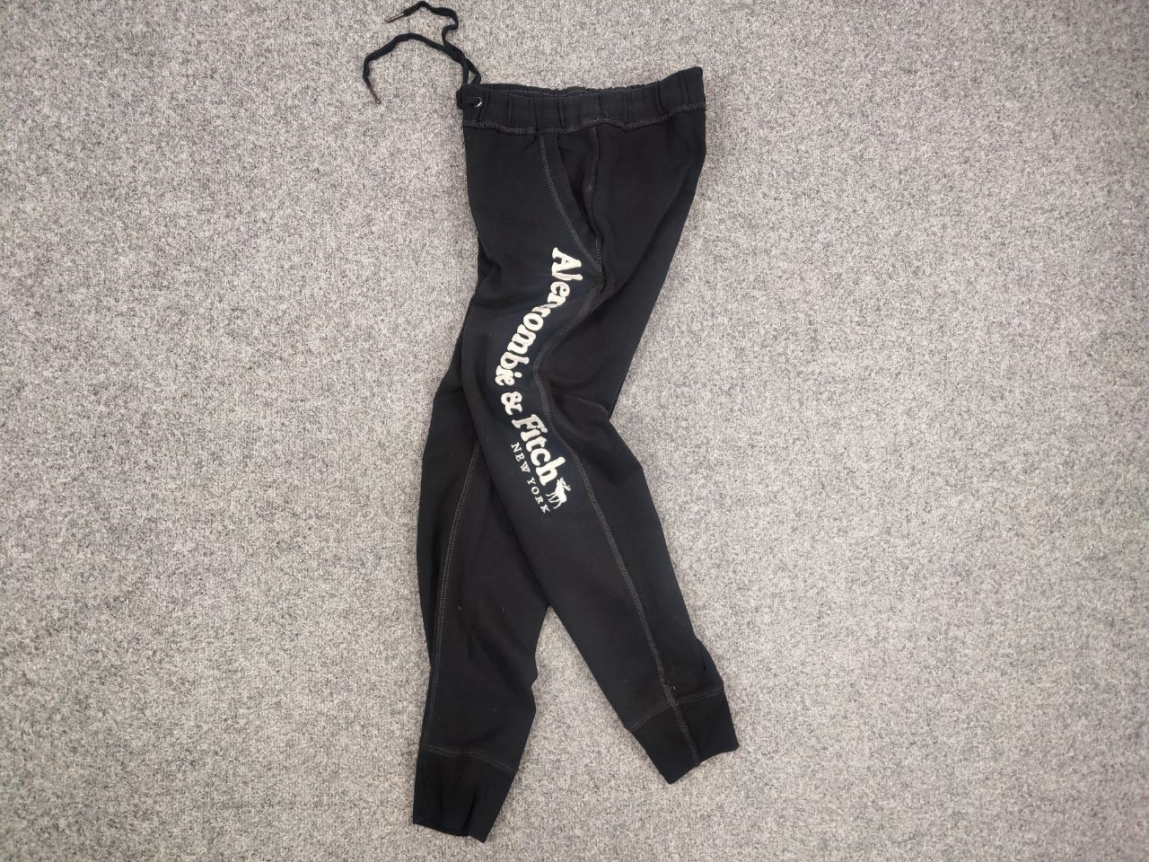 Abercrombie & Fitch Vintage Abercrombie & Fitch Logo If six was nine Style Pants Size US 32 / EU 48 - 12 Thumbnail