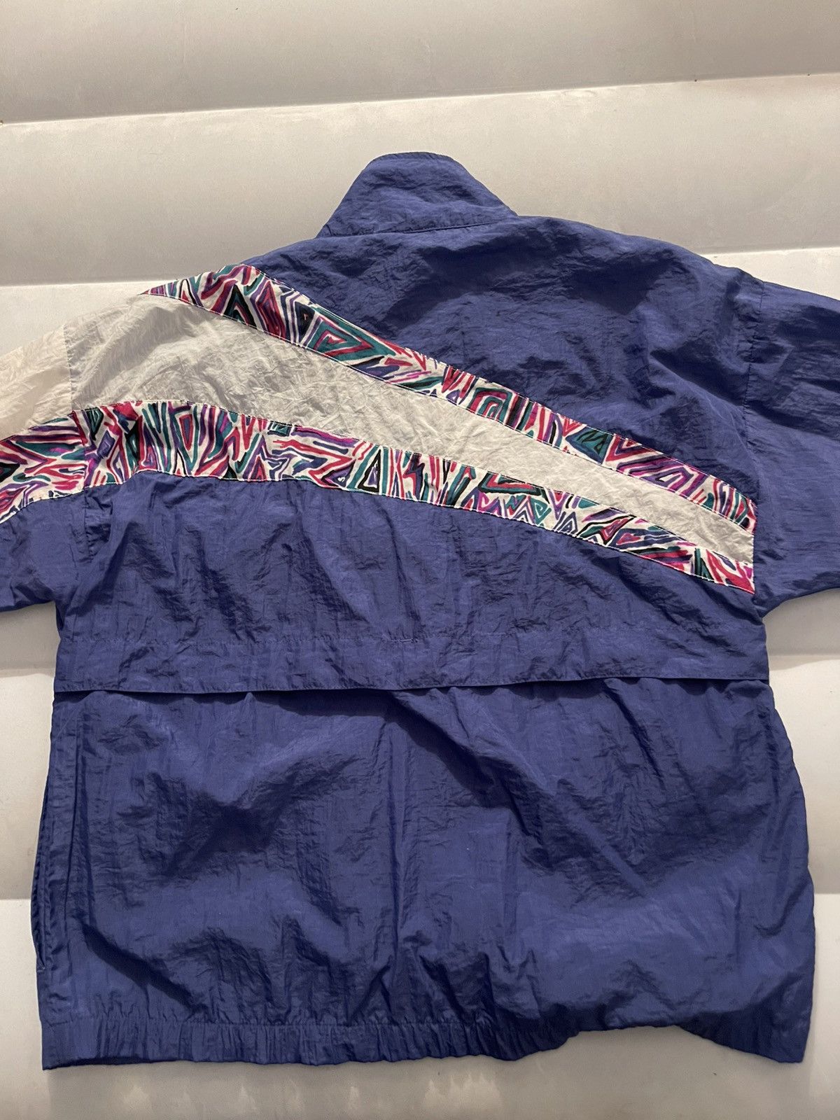 Reebok Reebok windbreaker Size US S / EU 44-46 / 1 - 3 Thumbnail